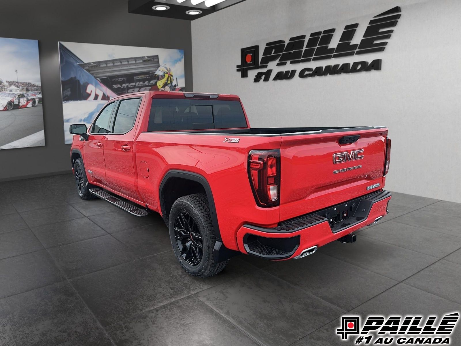 2026 GMC Sierra 1500 in Berthierville, Quebec
