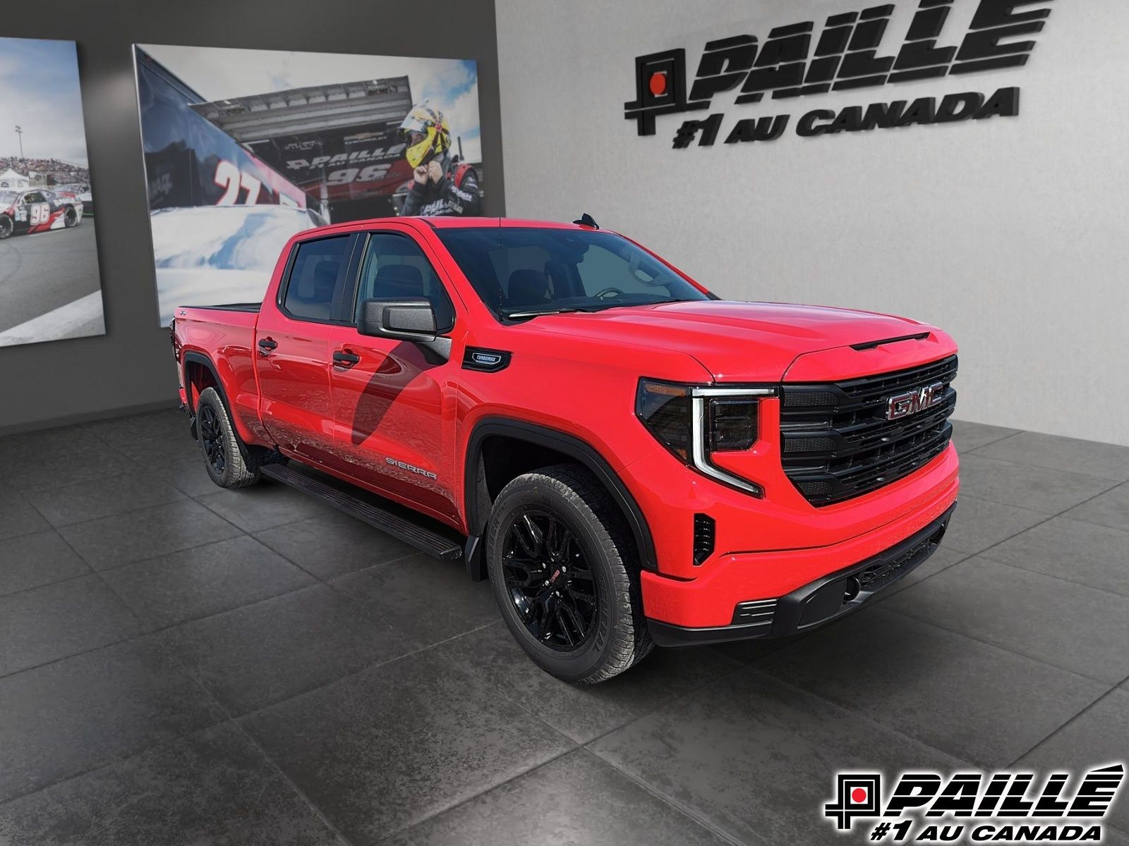 2026 GMC Sierra 1500 in Berthierville, Quebec