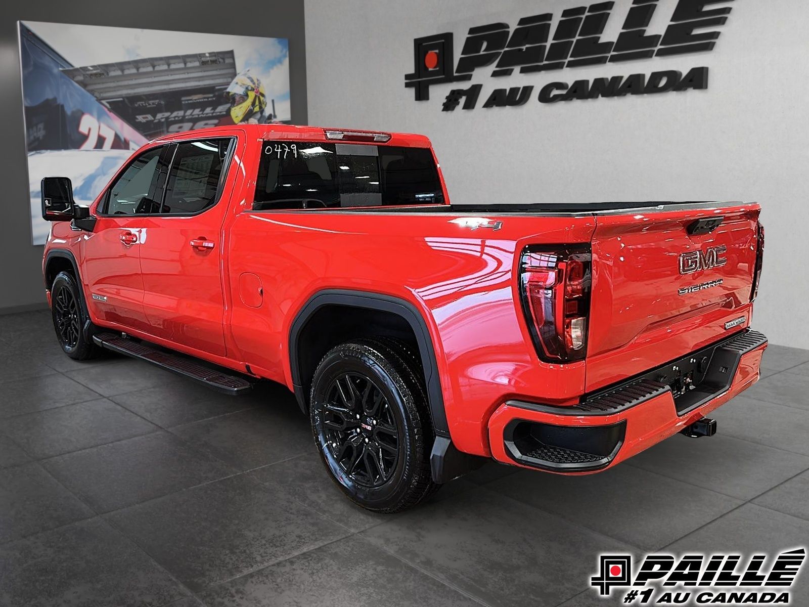 2026 GMC Sierra 1500 in Sorel-Tracy, Quebec