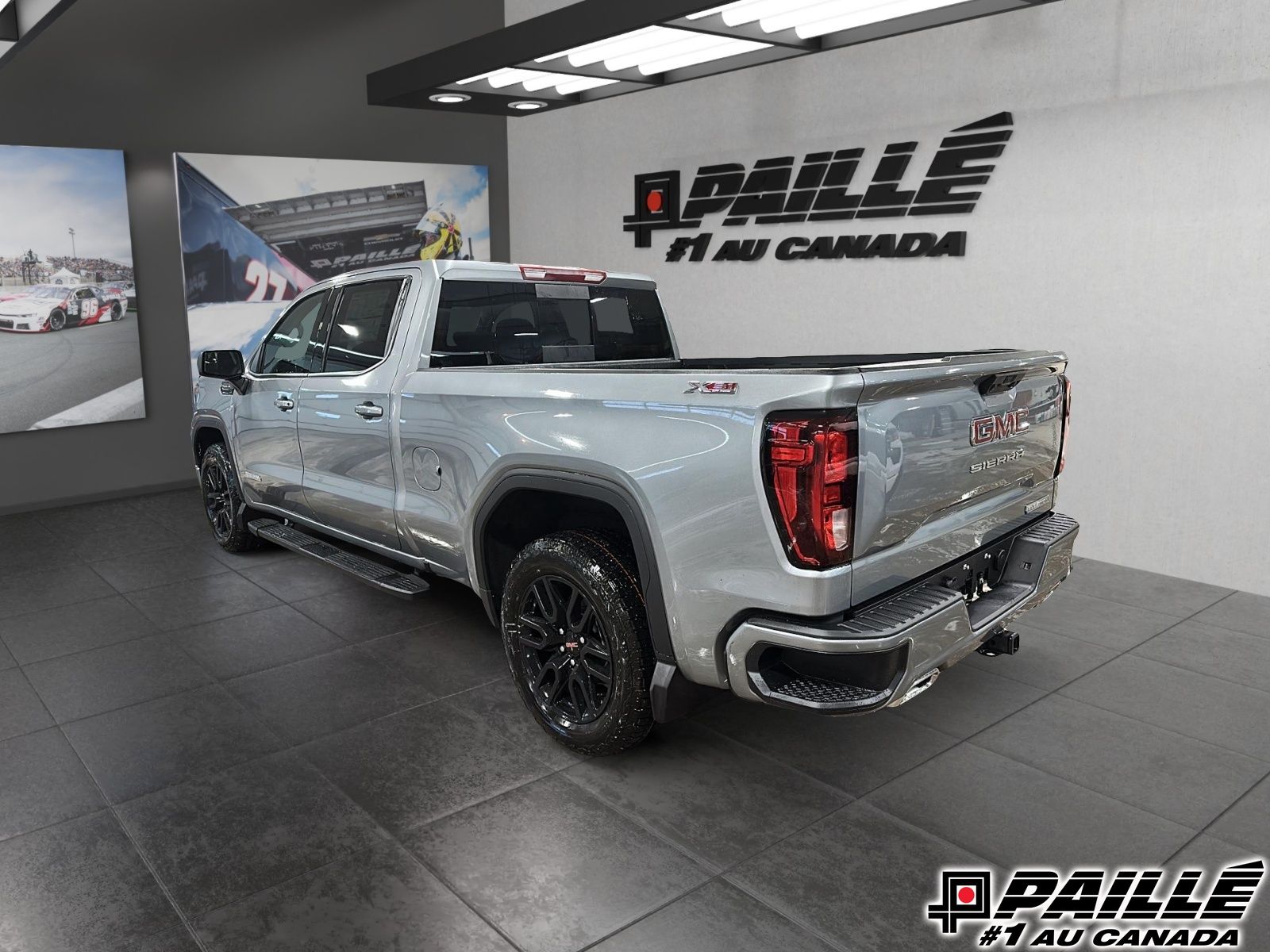 2026 GMC Sierra 1500 in Berthierville, Quebec