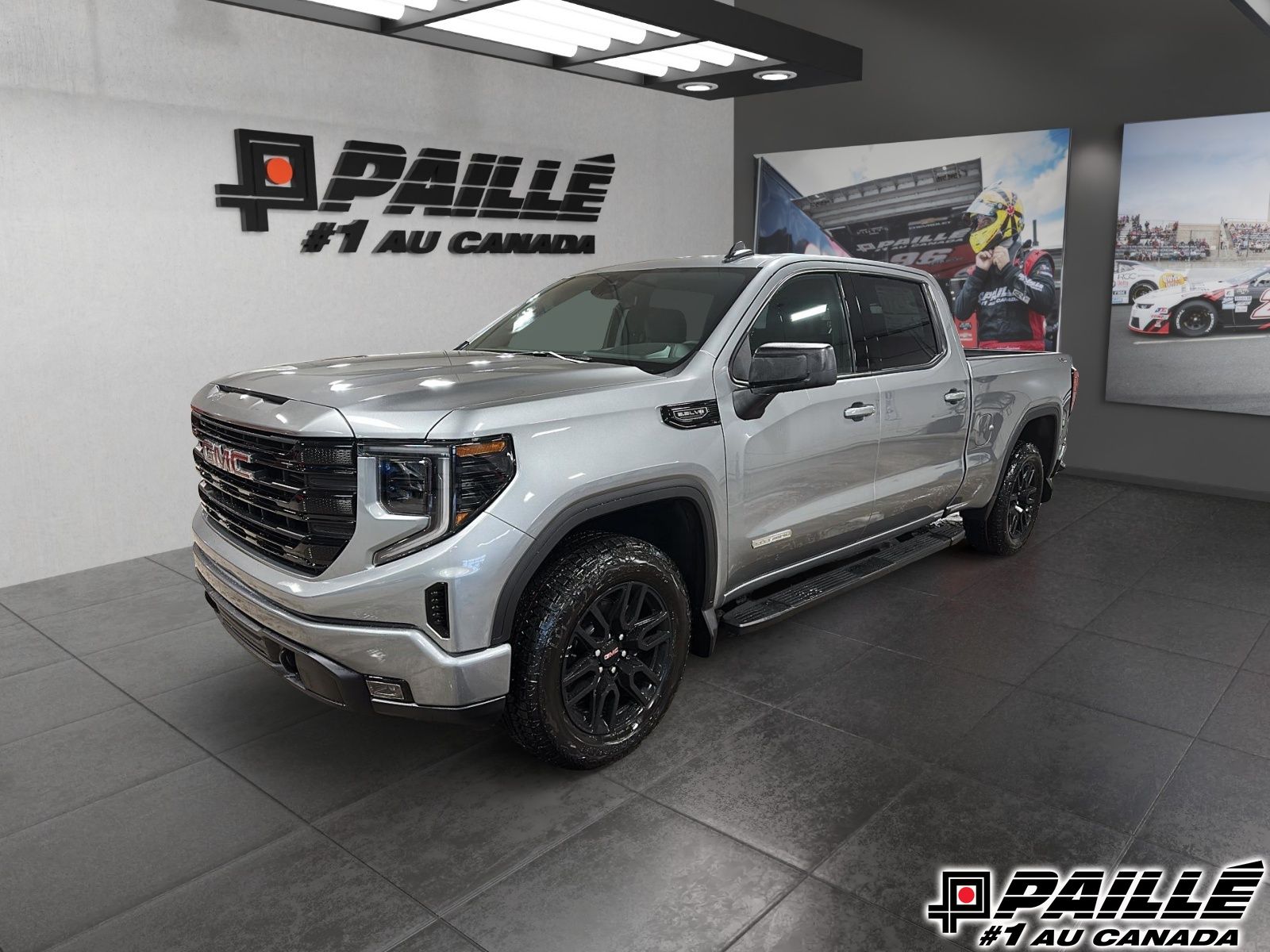 2026 GMC Sierra 1500 in Berthierville, Quebec