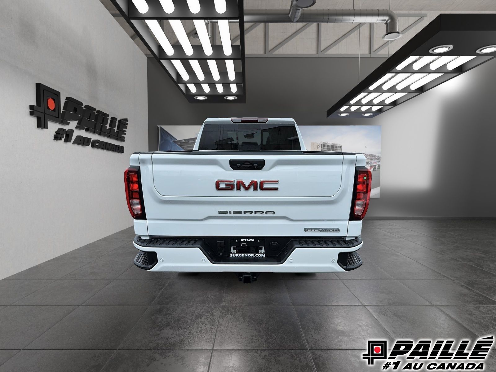 2026 GMC Sierra 1500 in Berthierville, Quebec