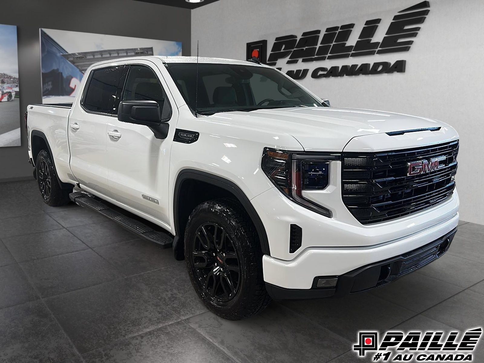 2026 GMC Sierra 1500 in Berthierville, Quebec