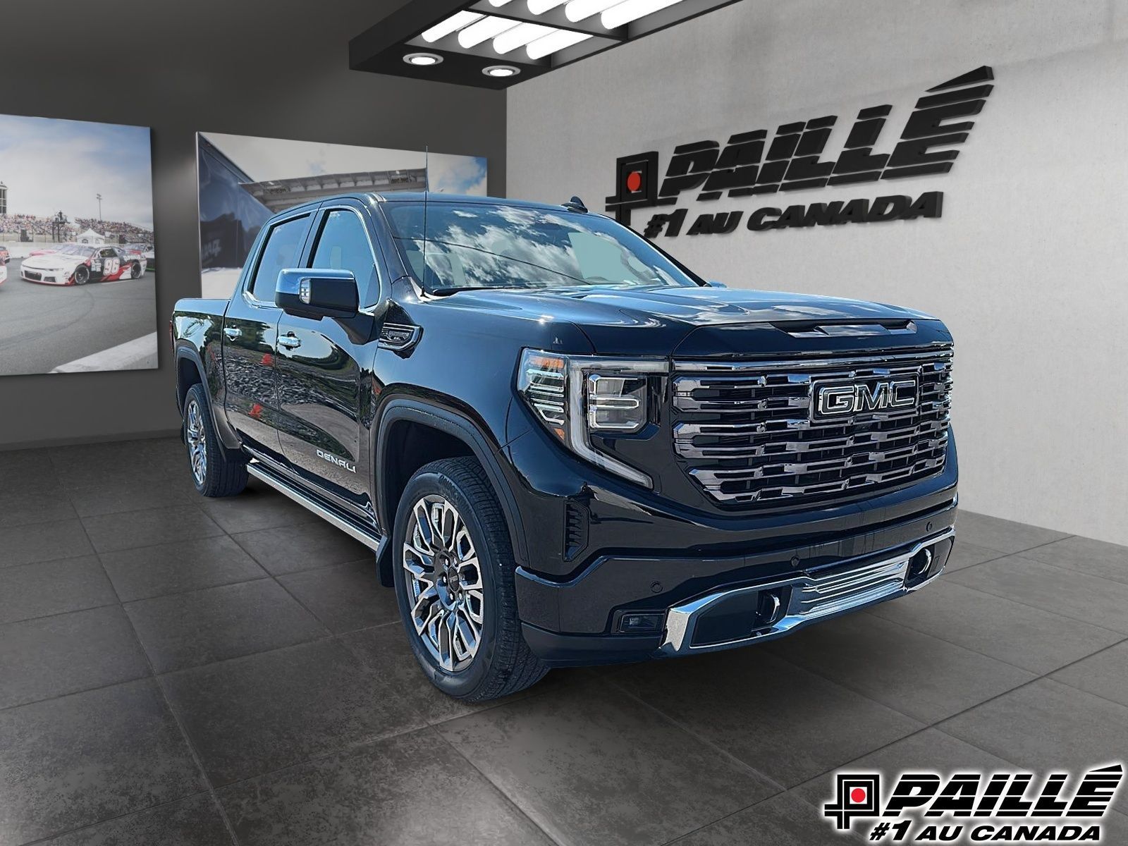 2026 GMC Sierra 1500 in Berthierville, Quebec