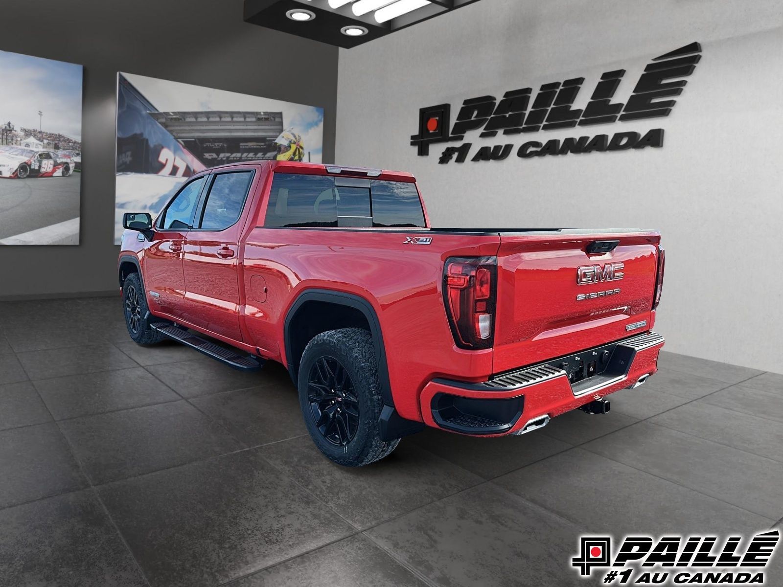 2026 GMC Sierra 1500 in Berthierville, Quebec