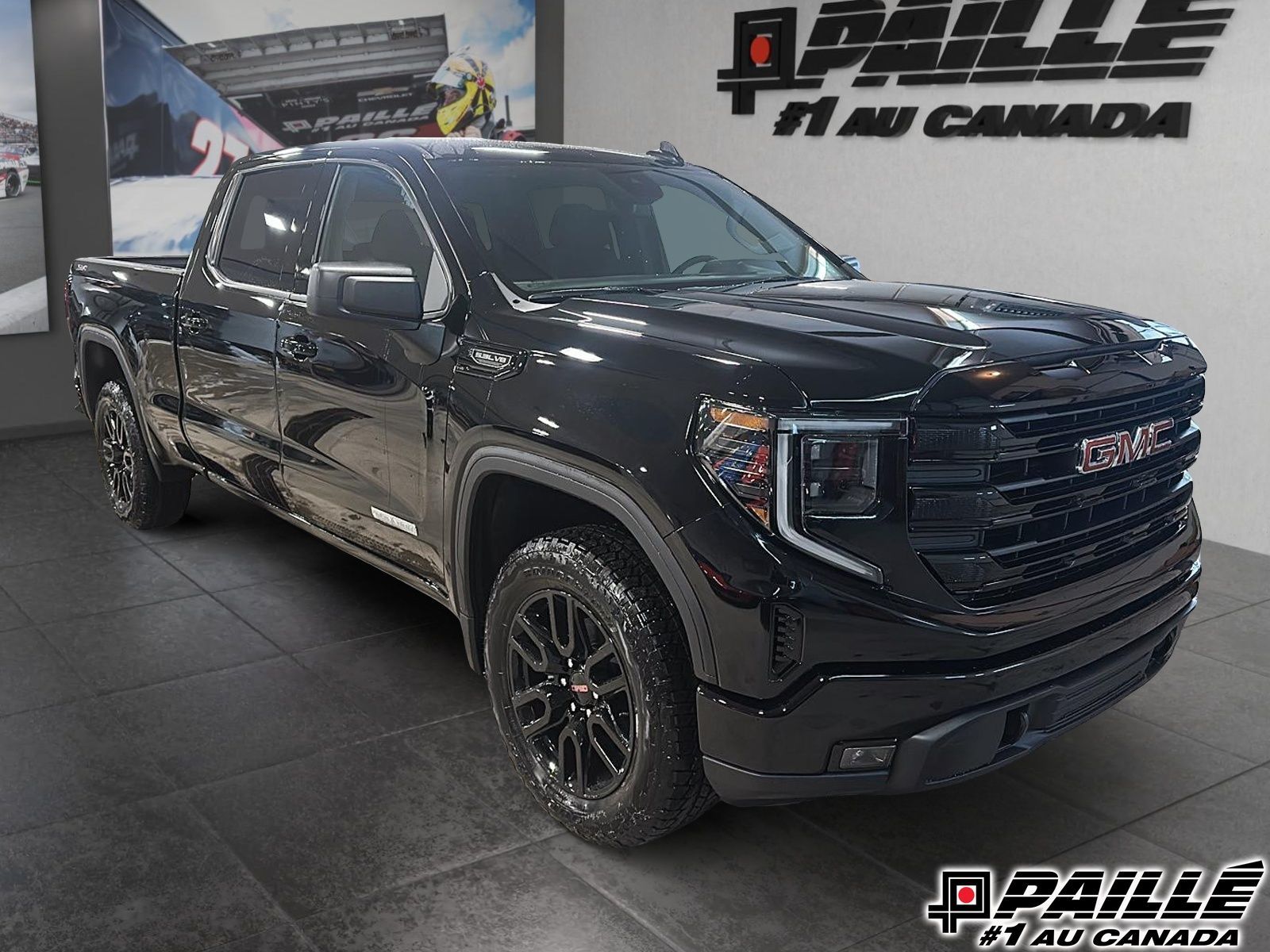 2026 GMC Sierra 1500 in Berthierville, Quebec