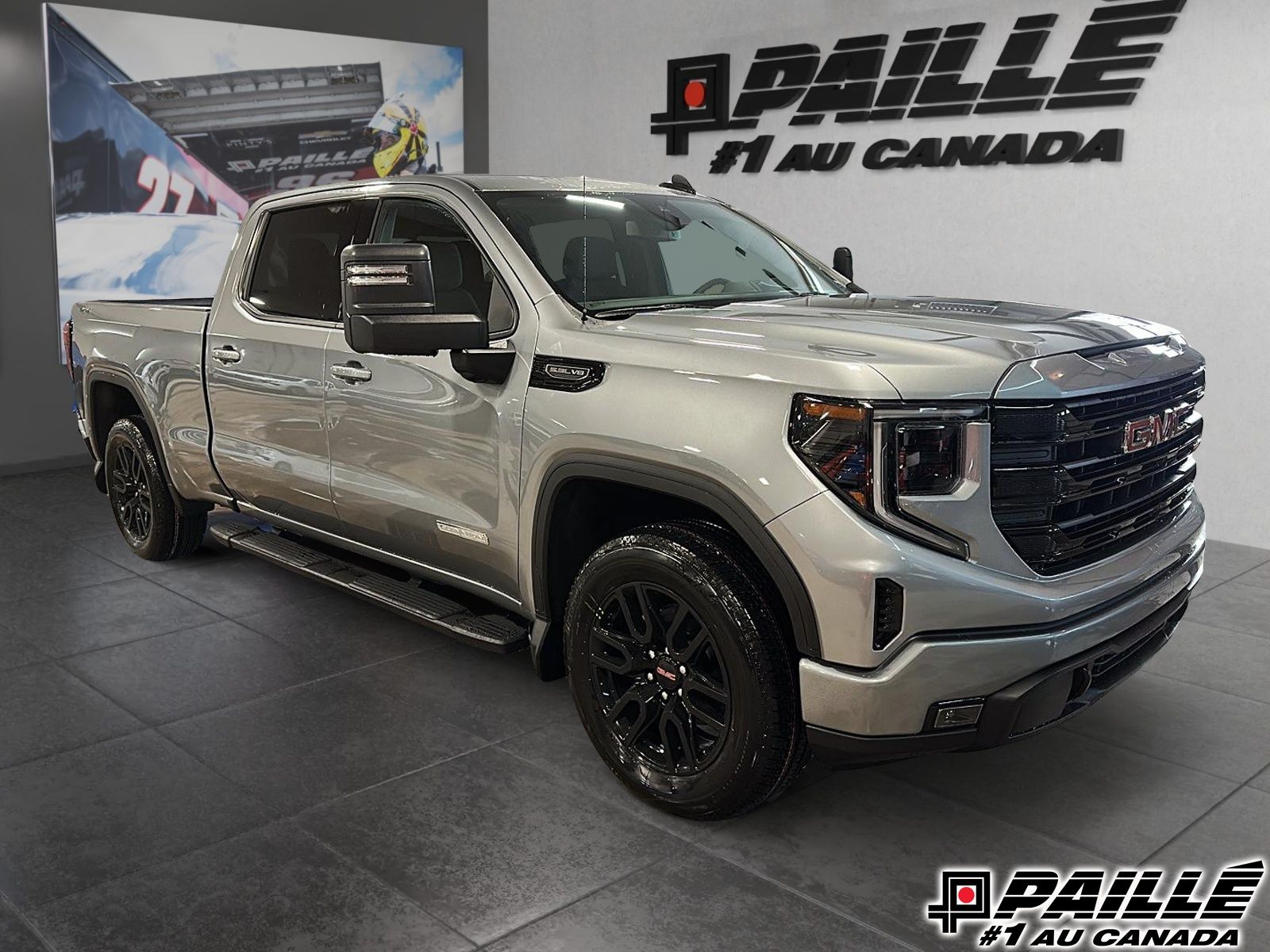 2026 GMC Sierra 1500 in Berthierville, Quebec