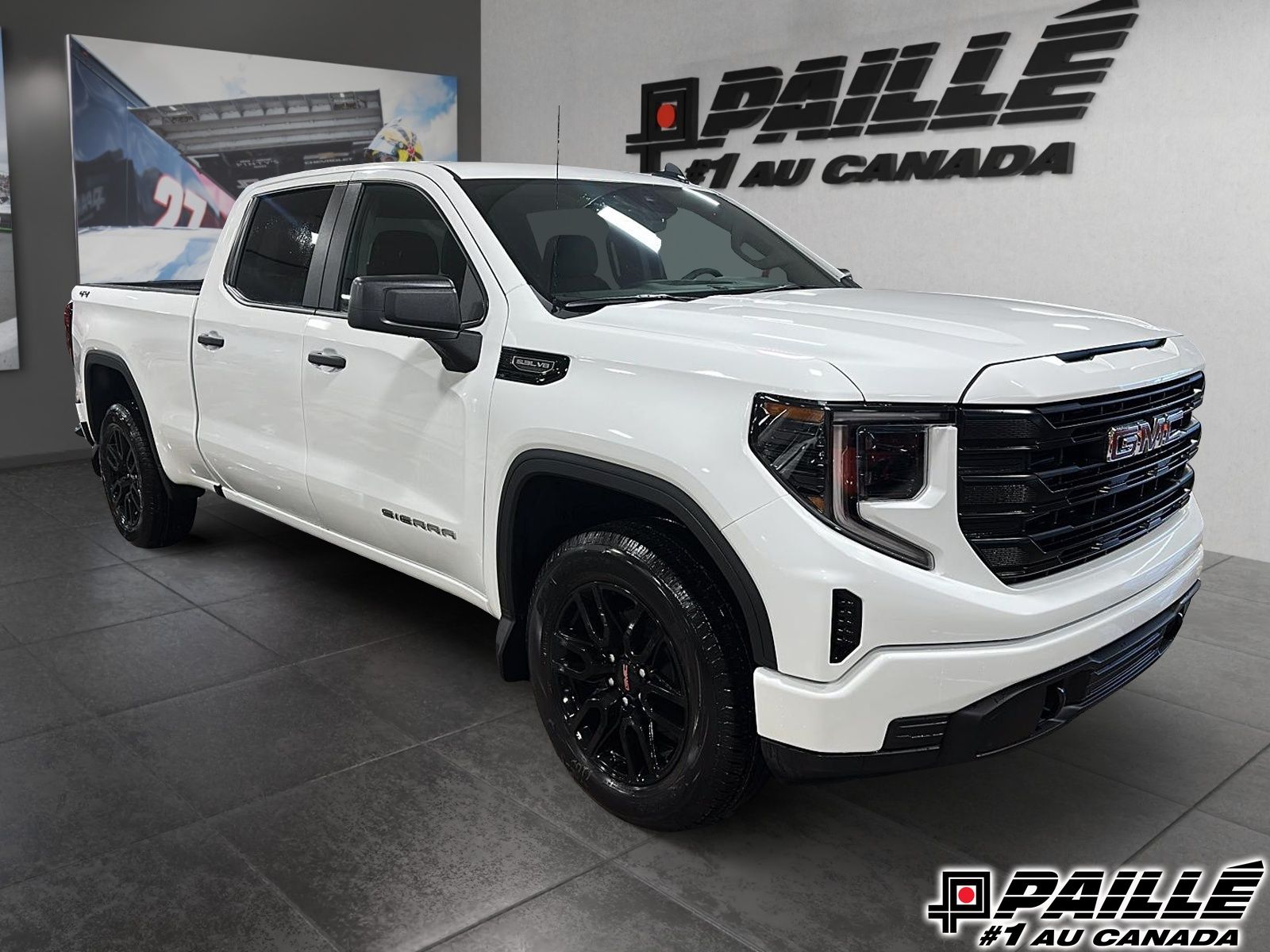 2026 GMC Sierra 1500 in Sorel-Tracy, Quebec
