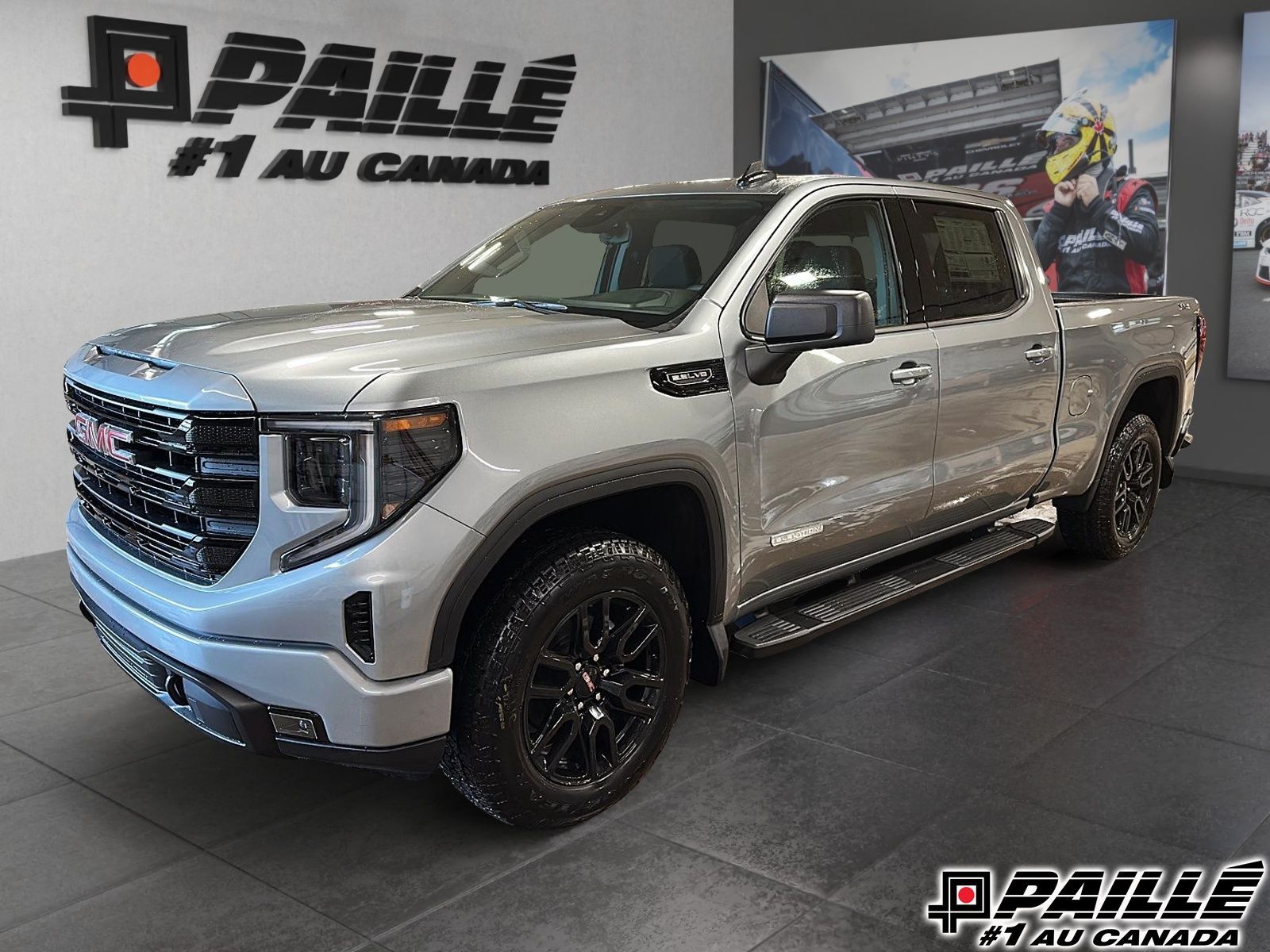 2026 GMC Sierra 1500 in Berthierville, Quebec