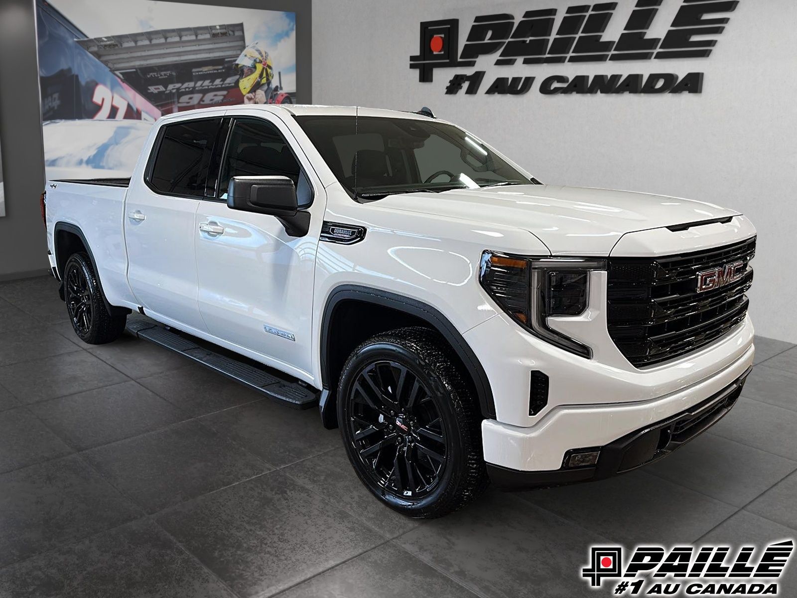 2026 GMC Sierra 1500 in Berthierville, Quebec