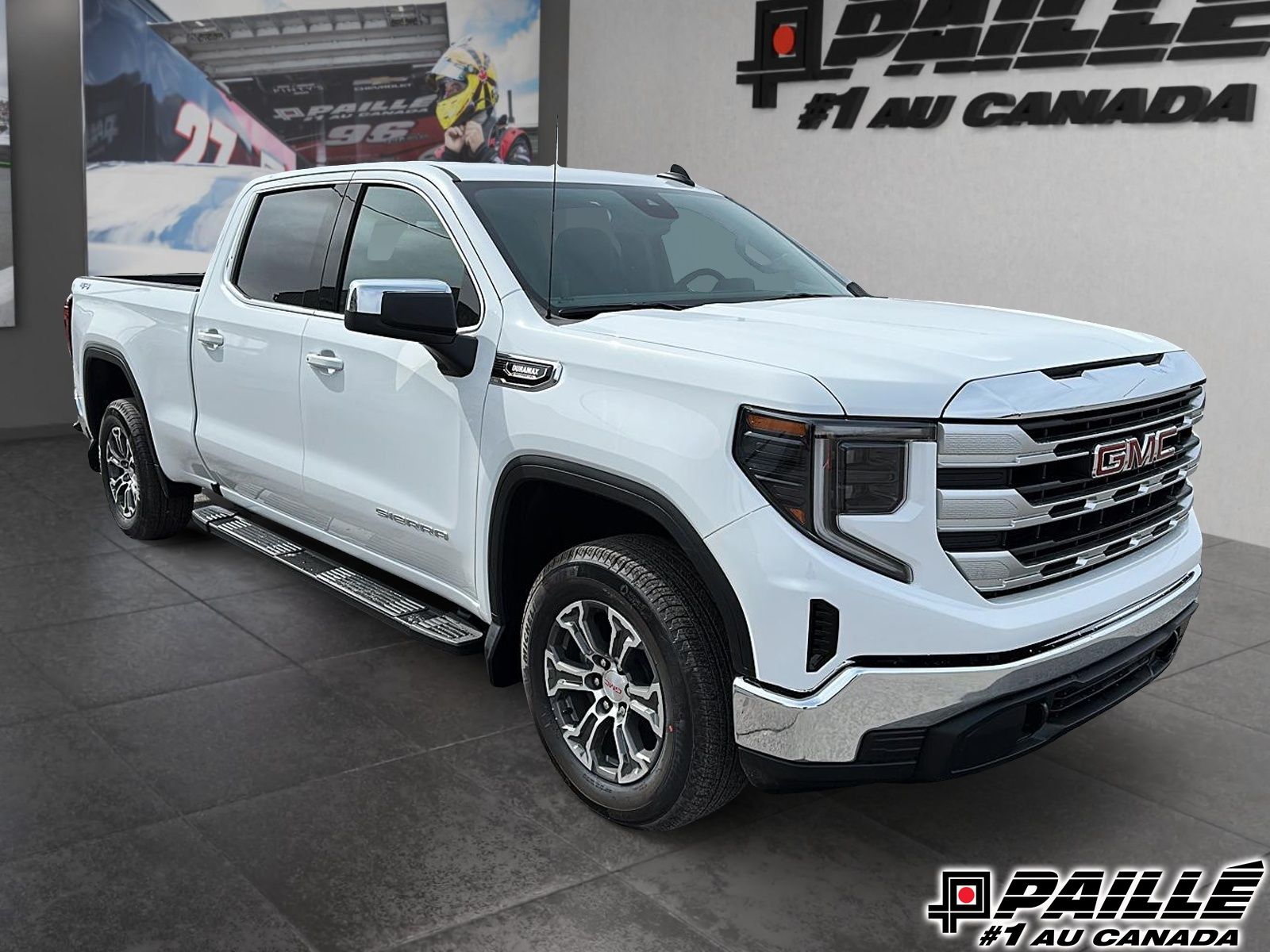2026 GMC Sierra 1500 SLE