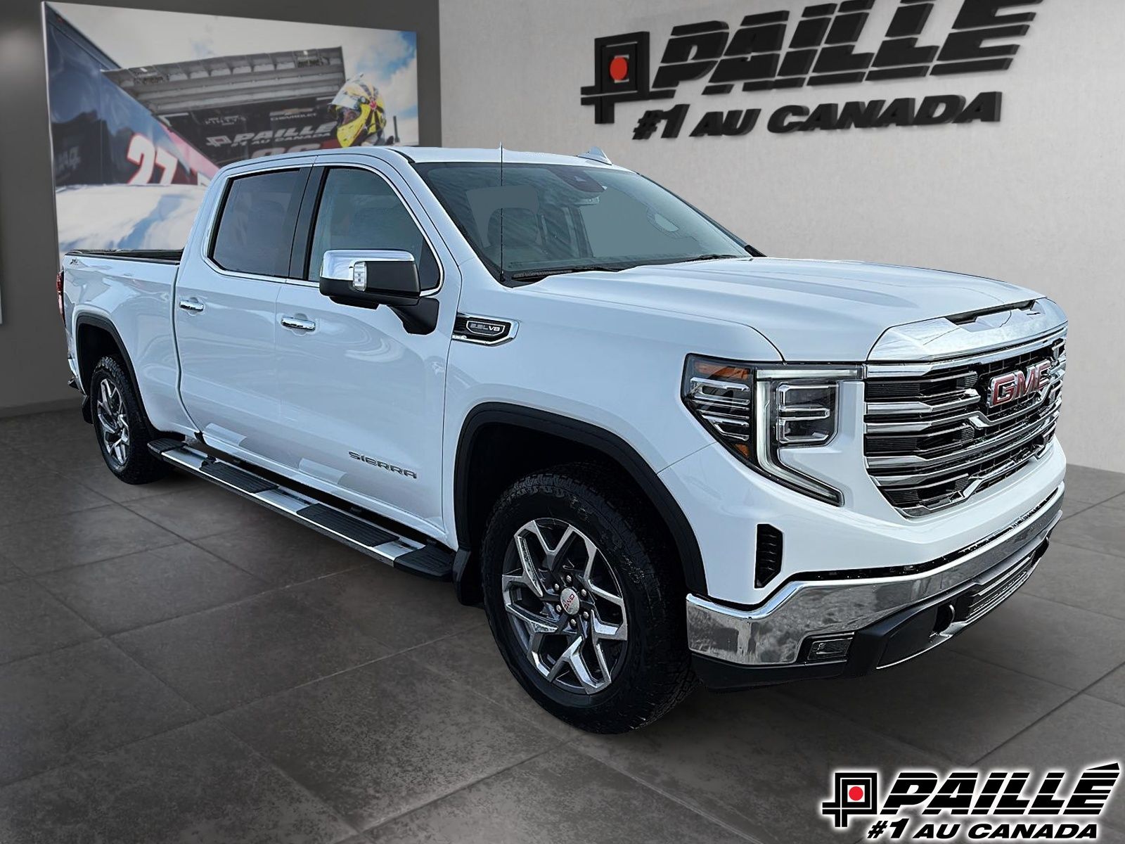 2026 GMC Sierra 1500 in Berthierville, Quebec