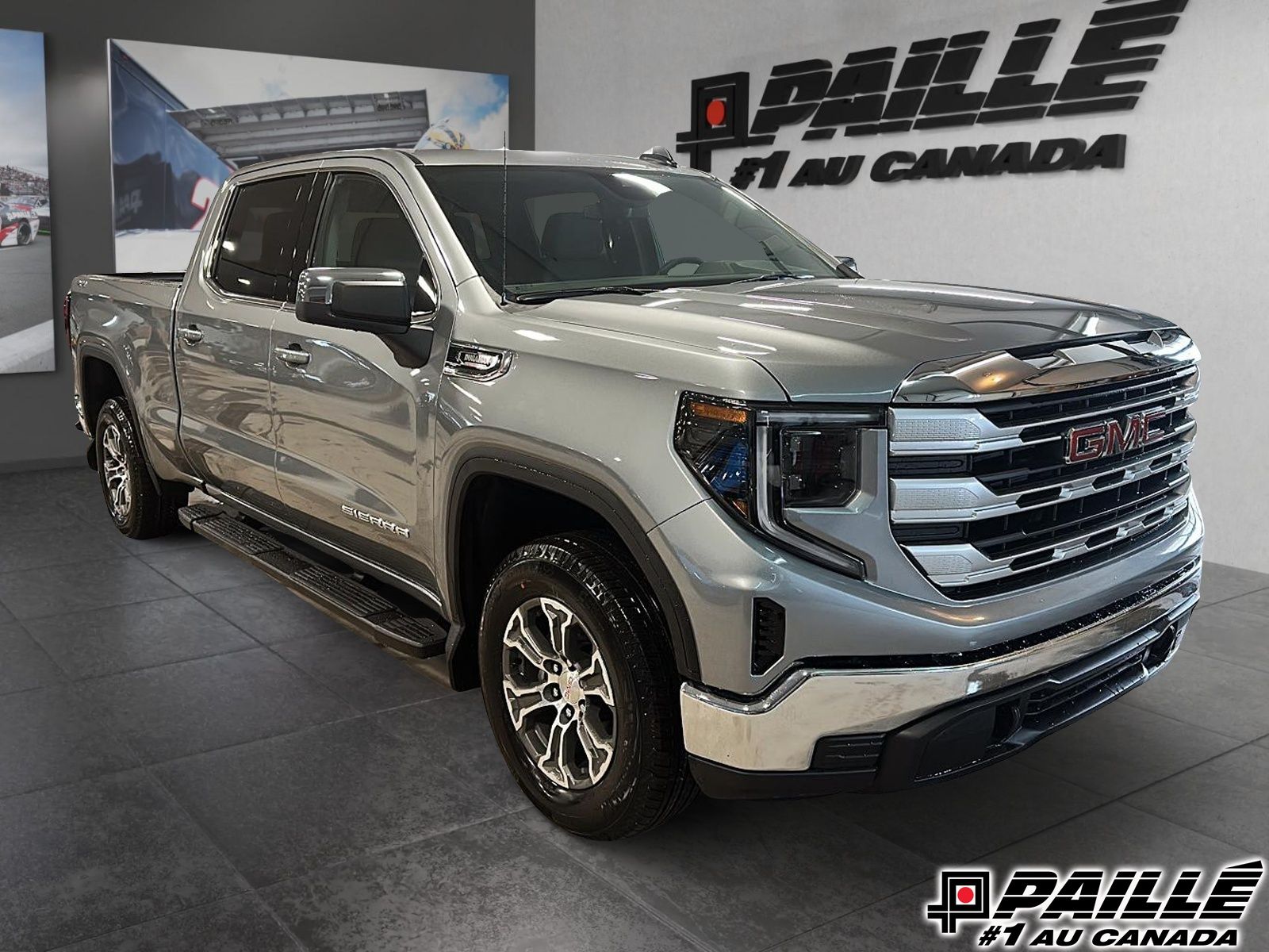 2026 GMC Sierra 1500 SLE