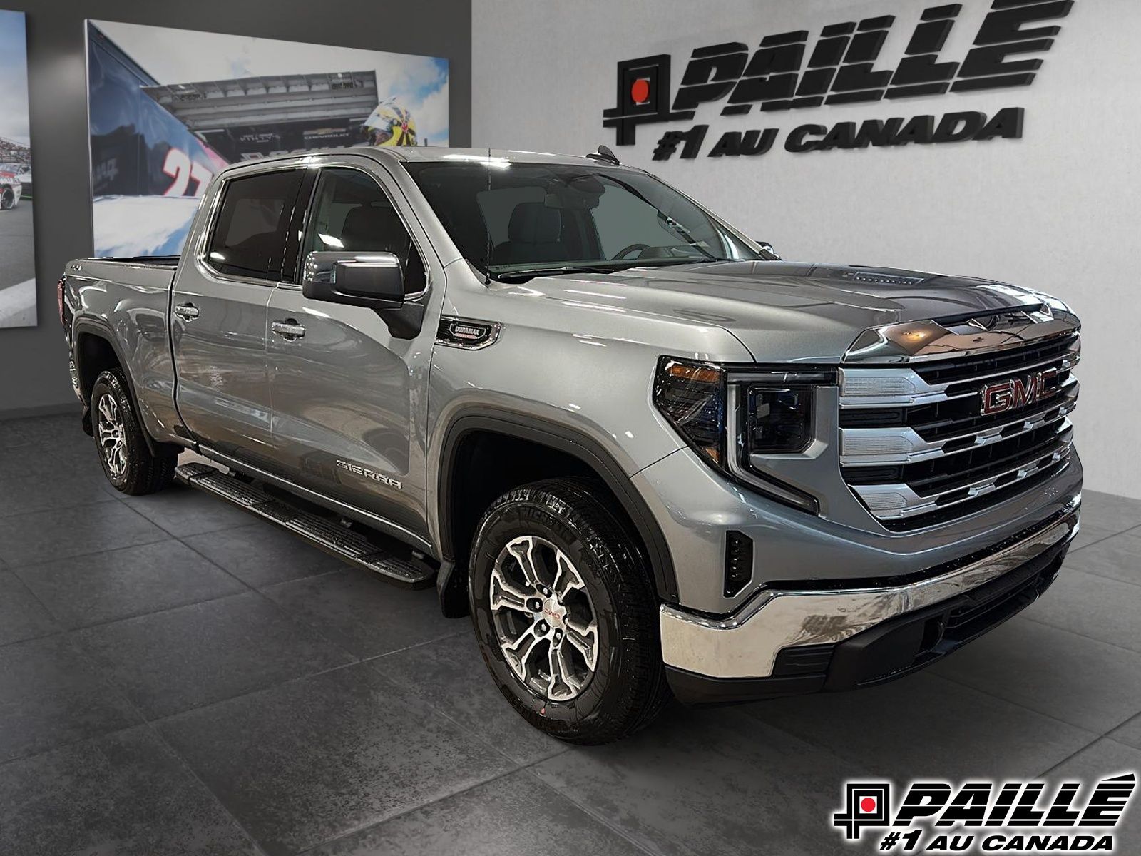 2026 GMC Sierra 1500 SLE