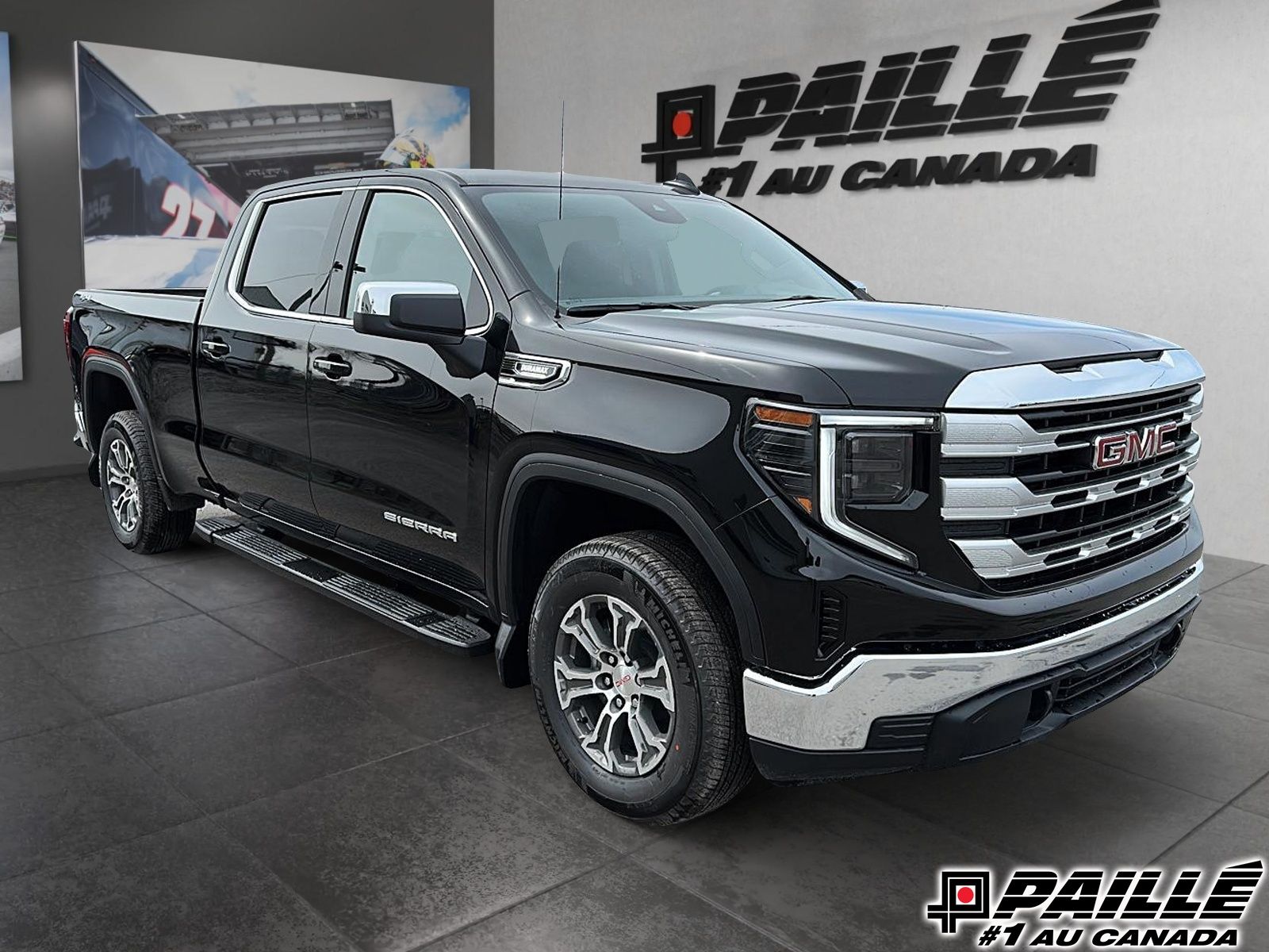 2026 GMC Sierra 1500 SLE