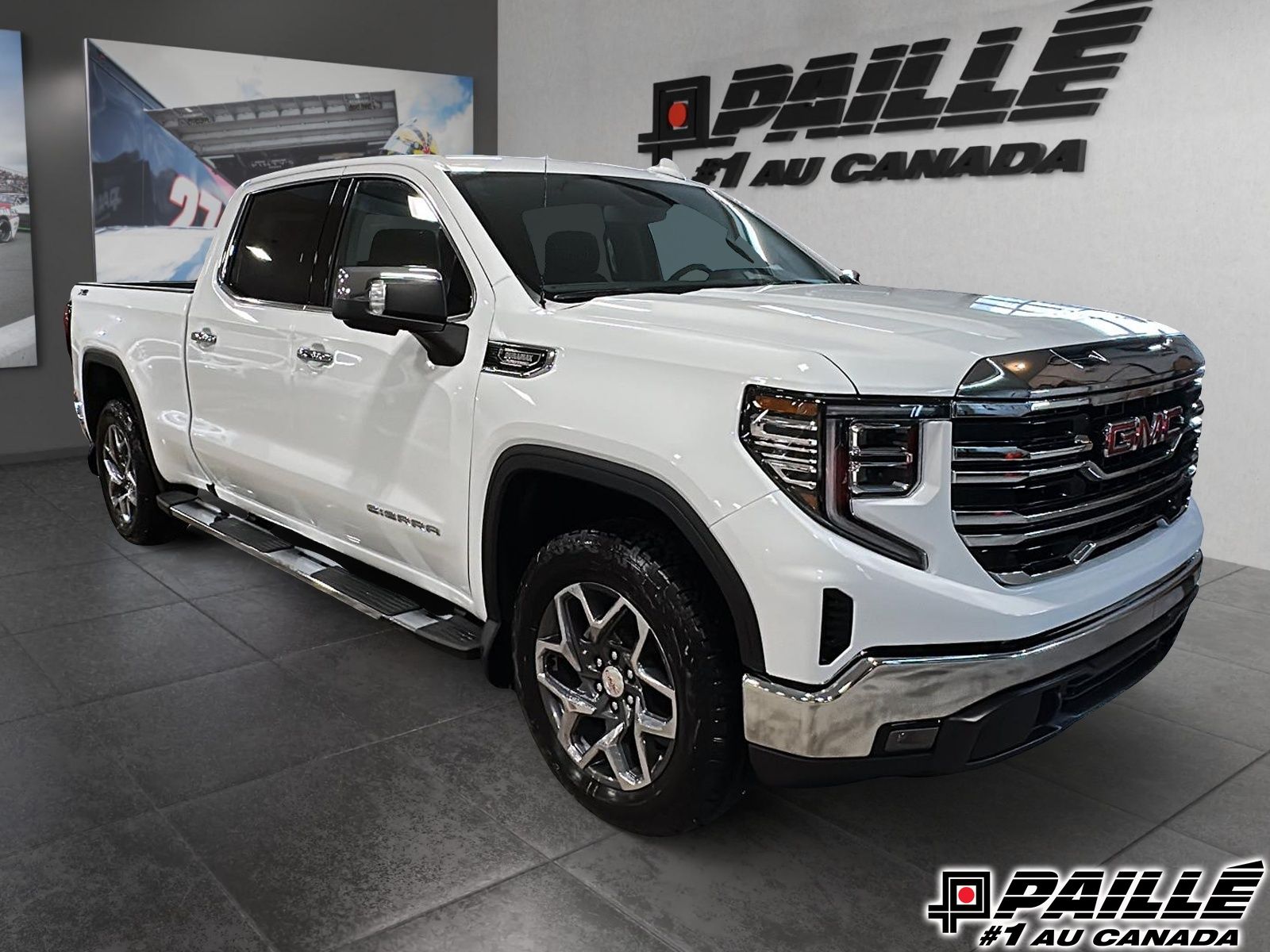 2026 GMC Sierra 1500 in Berthierville, Quebec