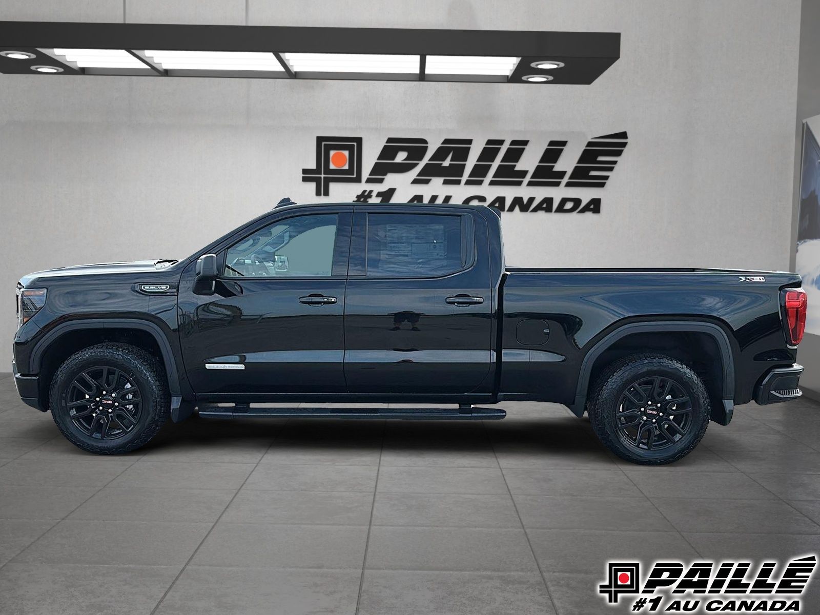 2026 GMC Sierra 1500 in Berthierville, Quebec