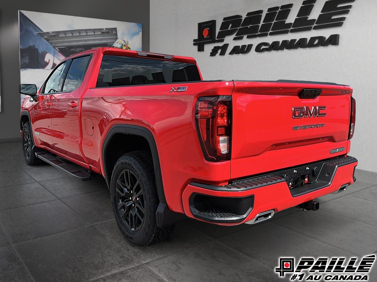 2026 GMC Sierra 1500 in Berthierville, Quebec