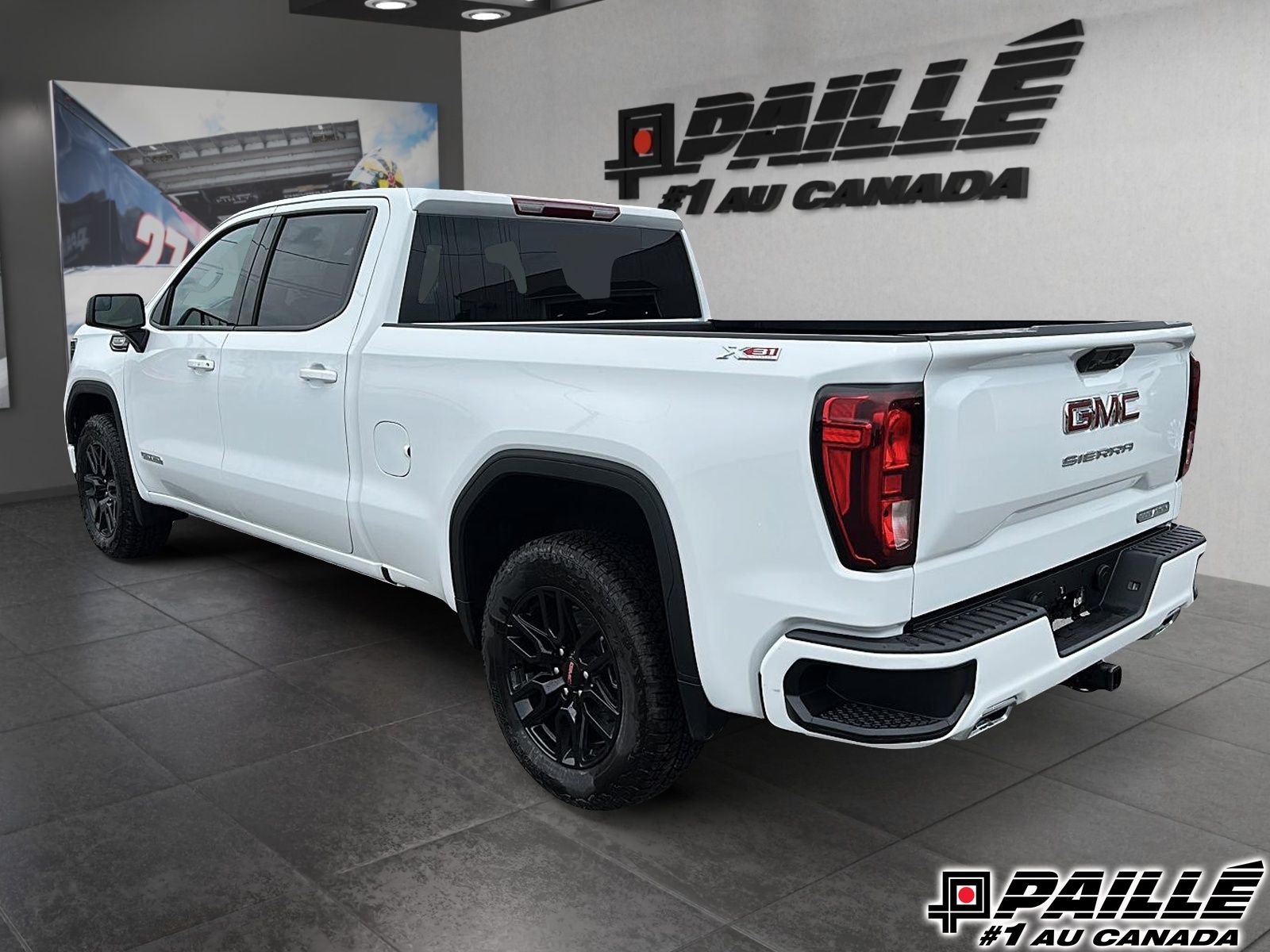 2026 GMC Sierra 1500 in Berthierville, Quebec