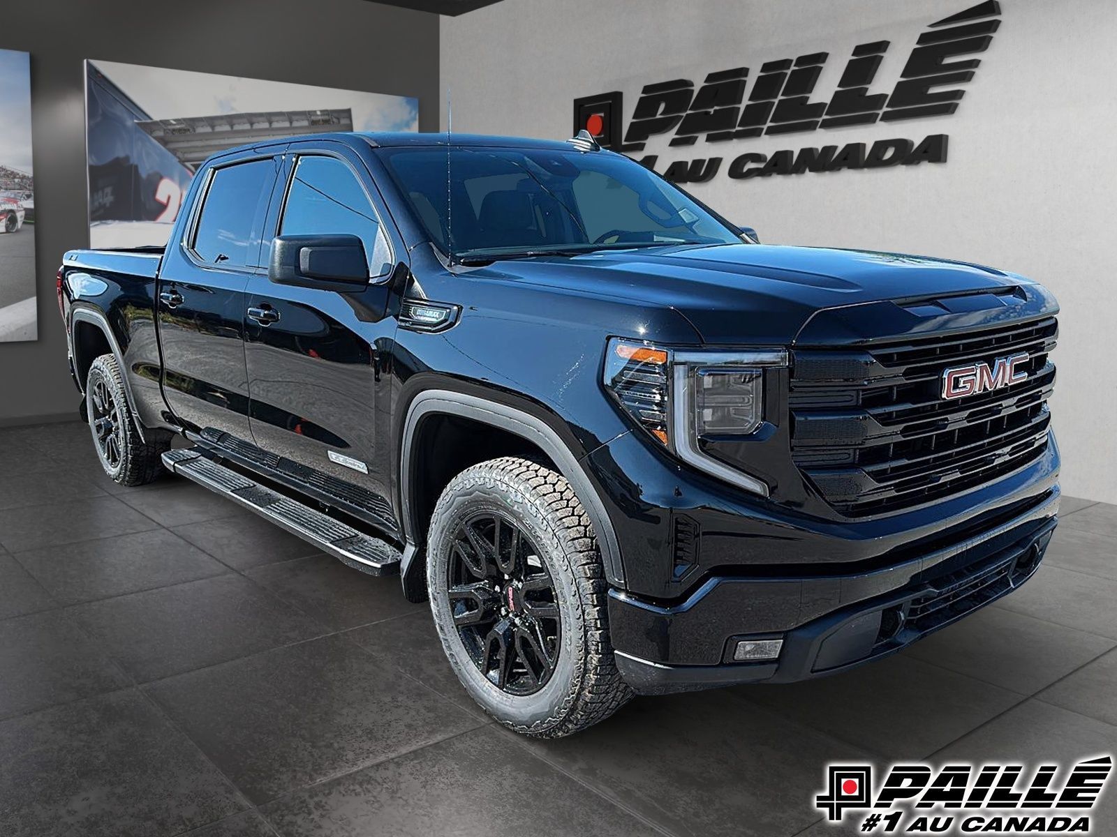 2026 GMC Sierra 1500 in Berthierville, Quebec