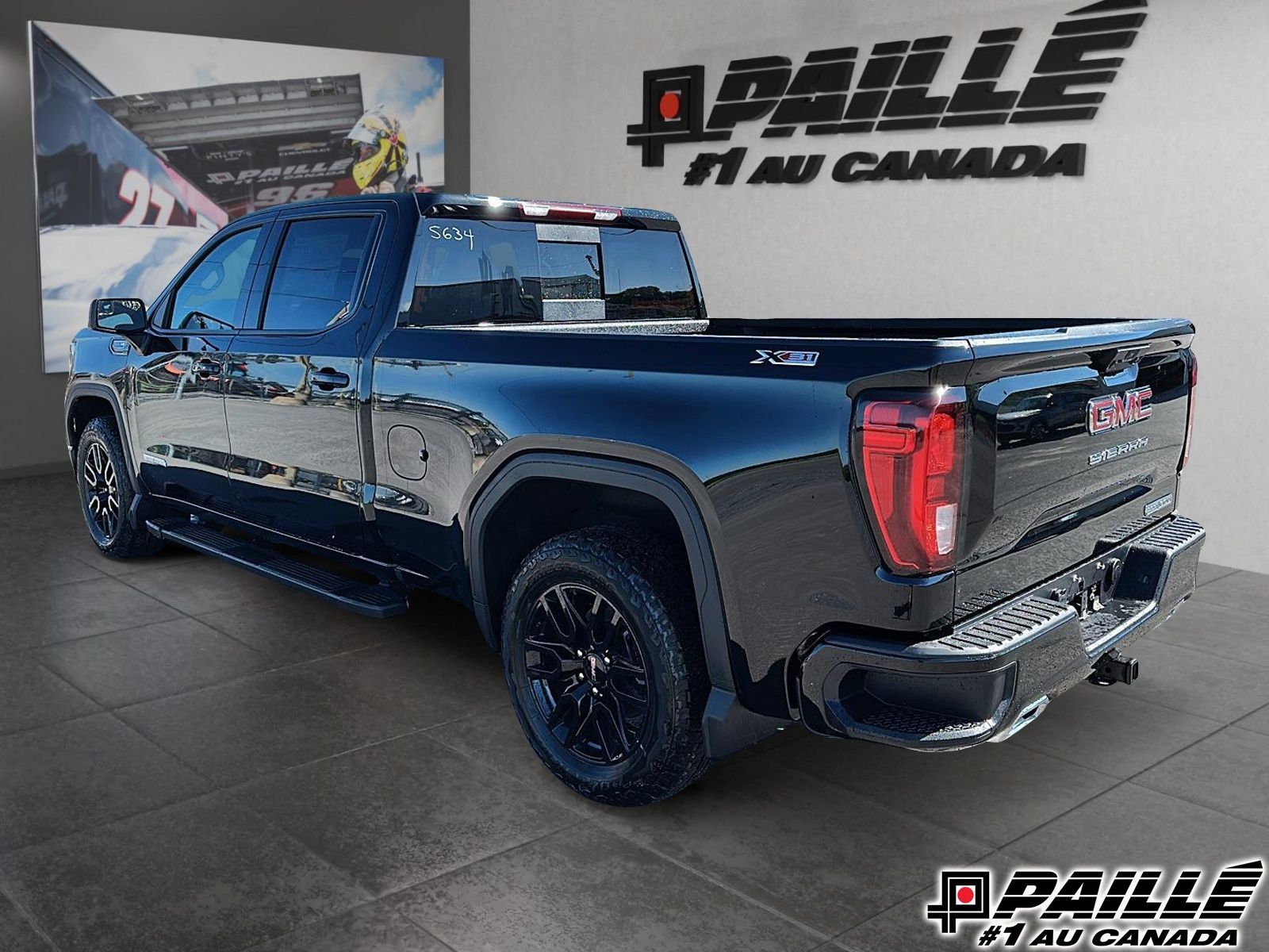 2026 GMC Sierra 1500 in Berthierville, Quebec