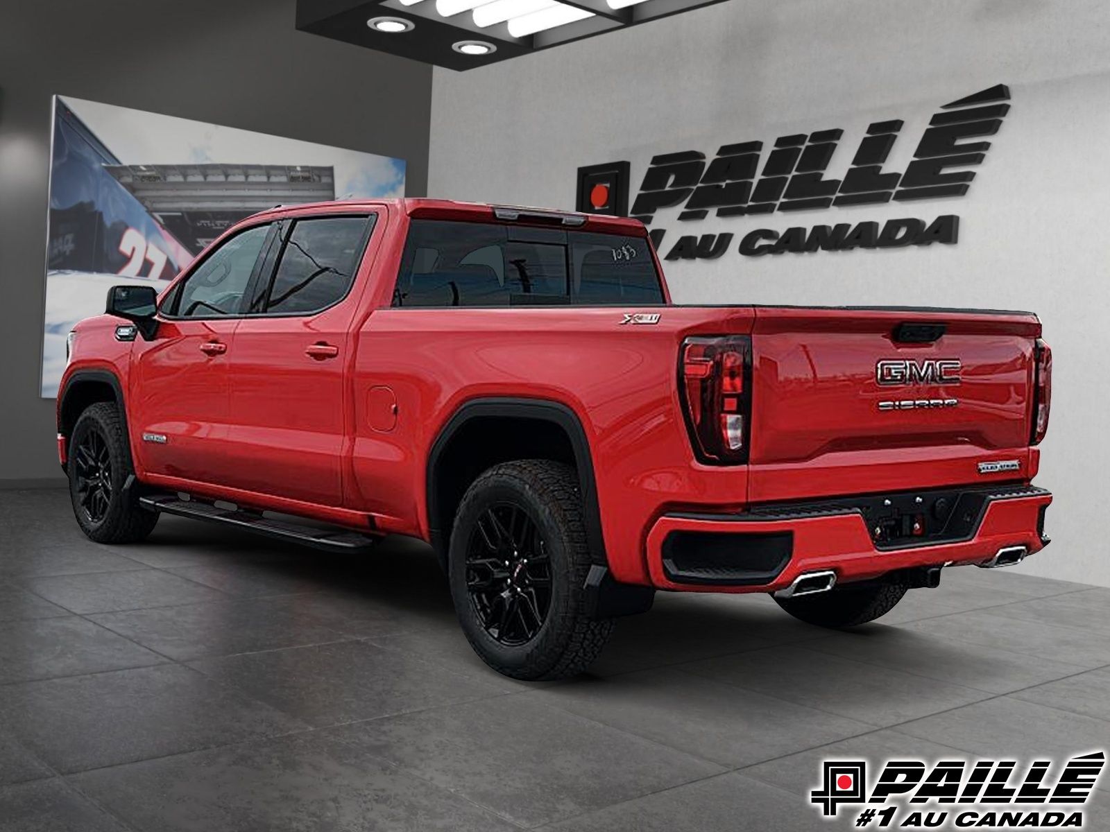2026 GMC Sierra 1500 in Berthierville, Quebec