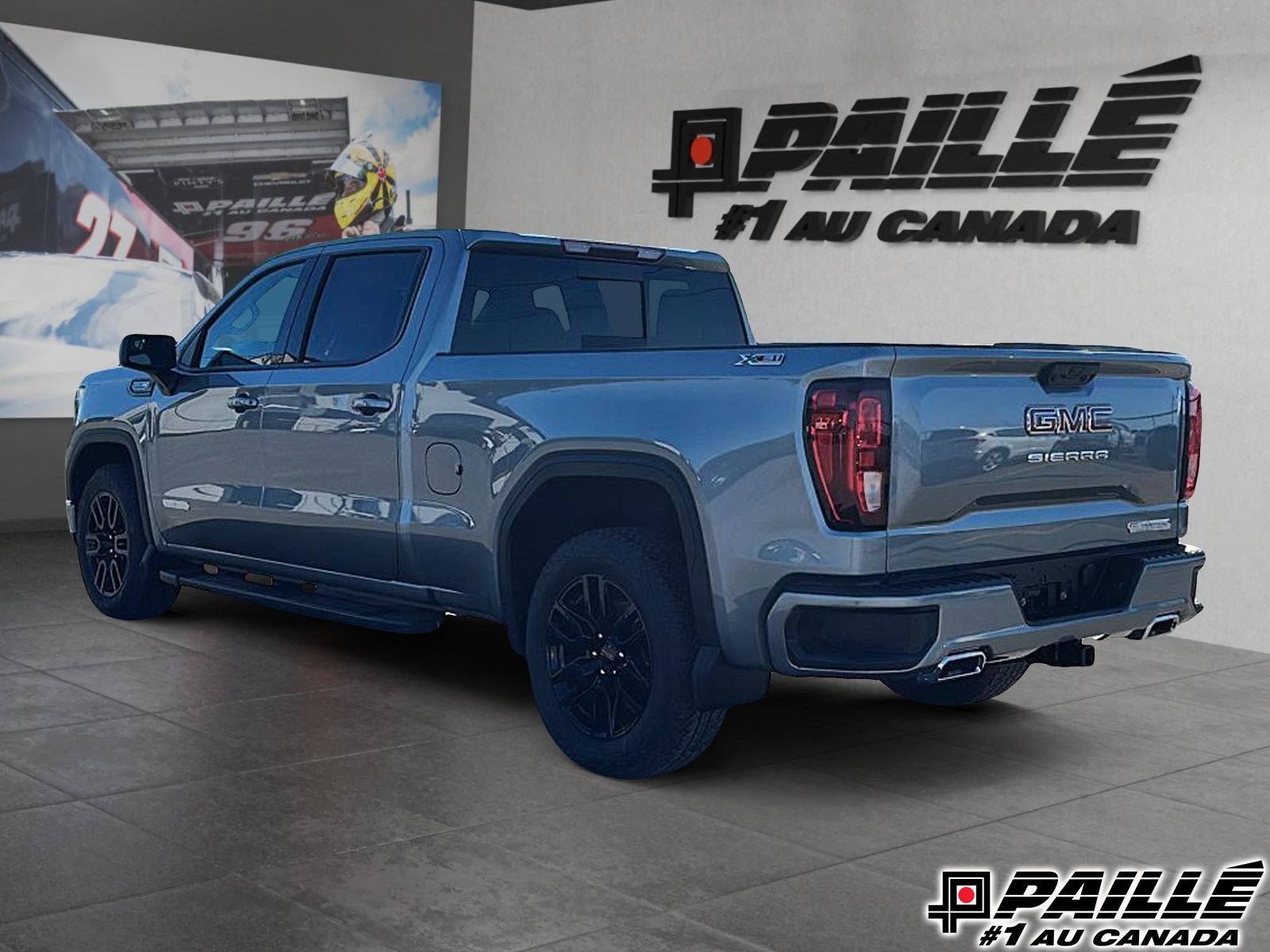 2026 GMC Sierra 1500 in Sorel-Tracy, Quebec