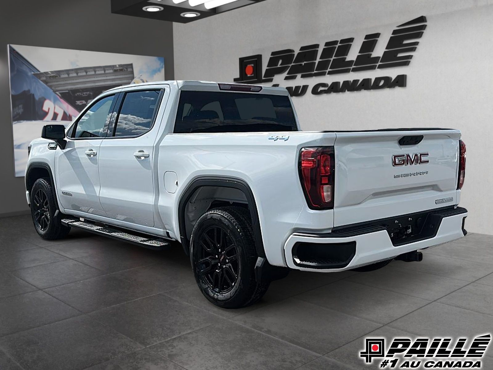 2026 GMC Sierra 1500 in Sorel-Tracy, Quebec