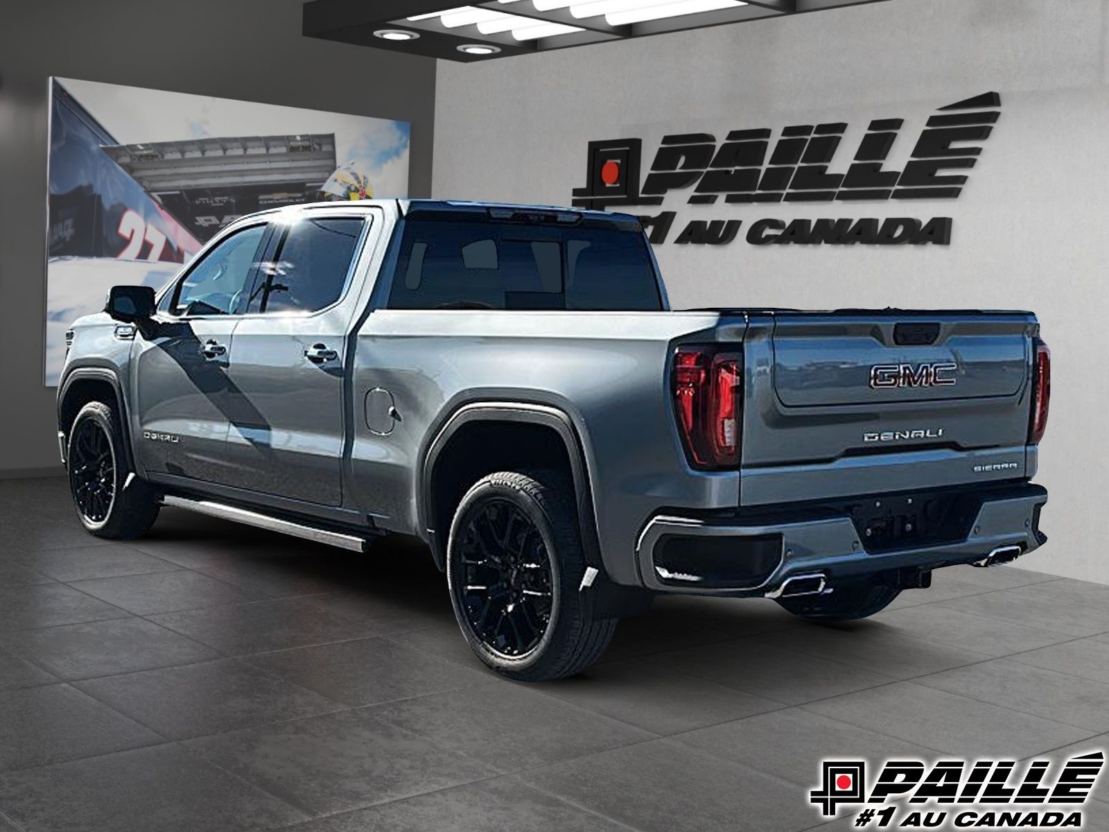2026 GMC Sierra 1500 in Berthierville, Quebec
