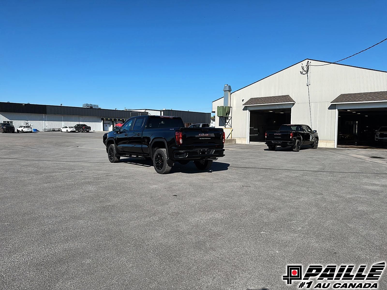 2026 GMC Sierra 1500 in Sorel-Tracy, Quebec