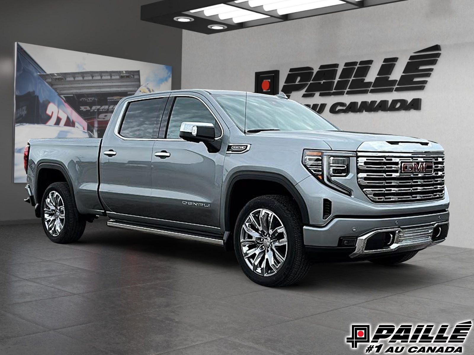 2026 GMC Sierra 1500 in Berthierville, Quebec
