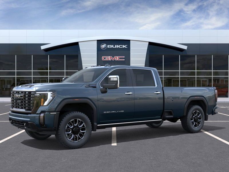 GMC SIERRA 2500 DENALI ULTIMATE 4RM  2026 à Berthierville, Québec