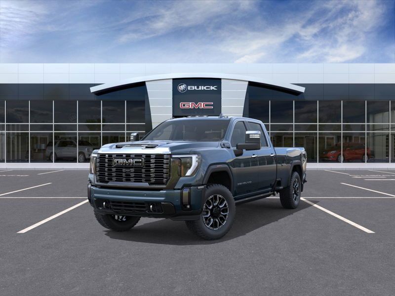 GMC SIERRA 2500 DENALI ULTIMATE 4RM  2026 à Berthierville, Québec