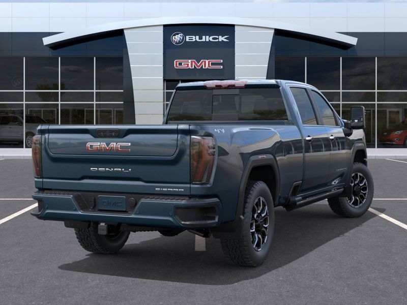 GMC SIERRA 2500 DENALI ULTIMATE 4RM  2026 à Berthierville, Québec