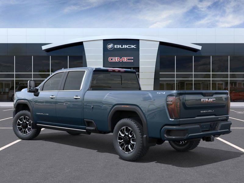 GMC SIERRA 2500 DENALI ULTIMATE 4RM  2026 à Berthierville, Québec