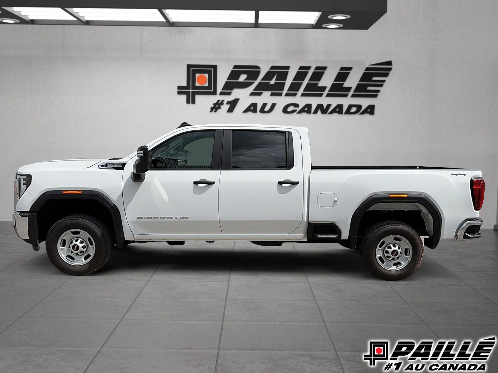 GMC Sierra 2500 HD  2024 à Berthierville, Québec