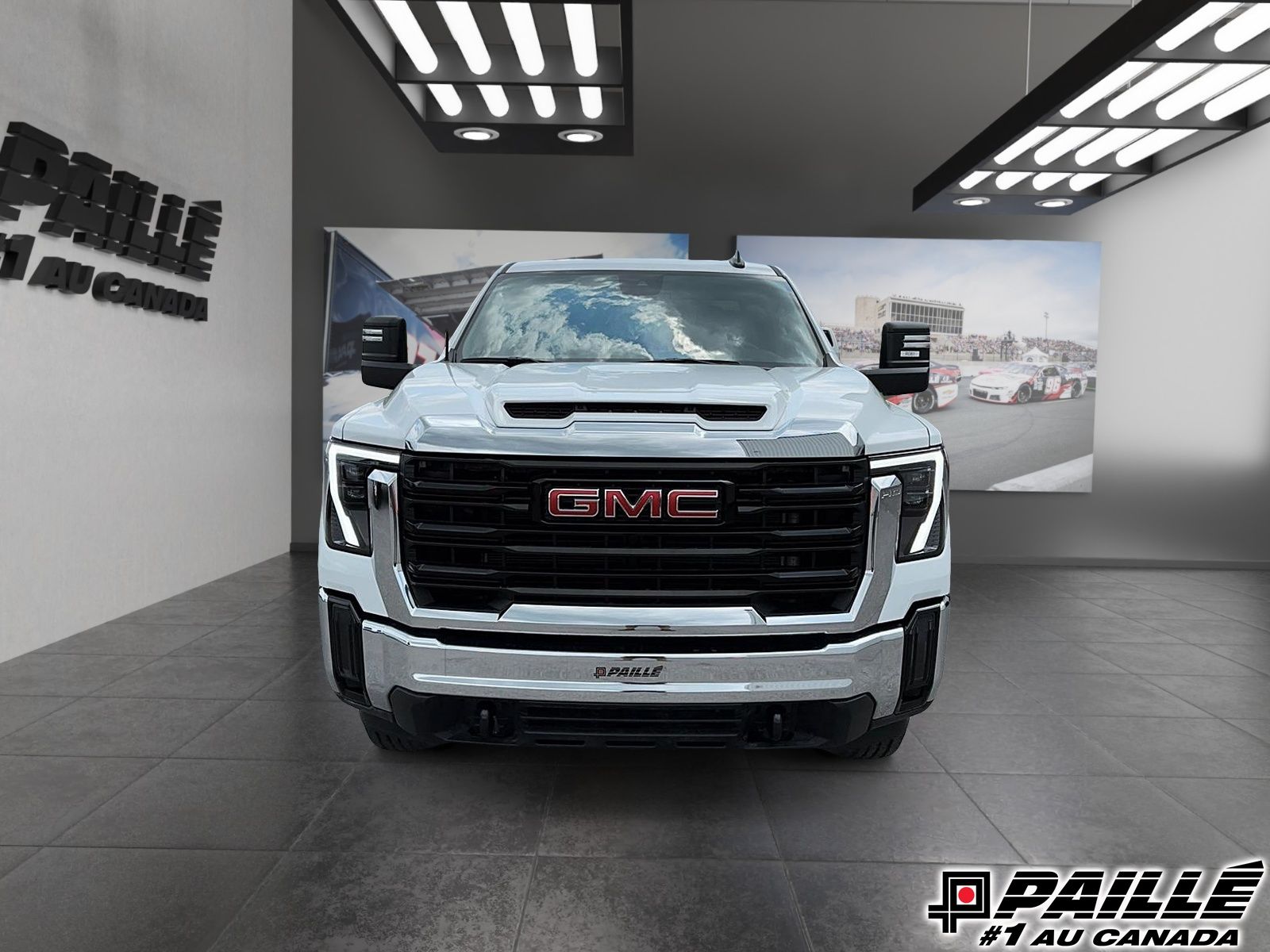 2024 GMC Sierra 2500 HD in Berthierville, Quebec