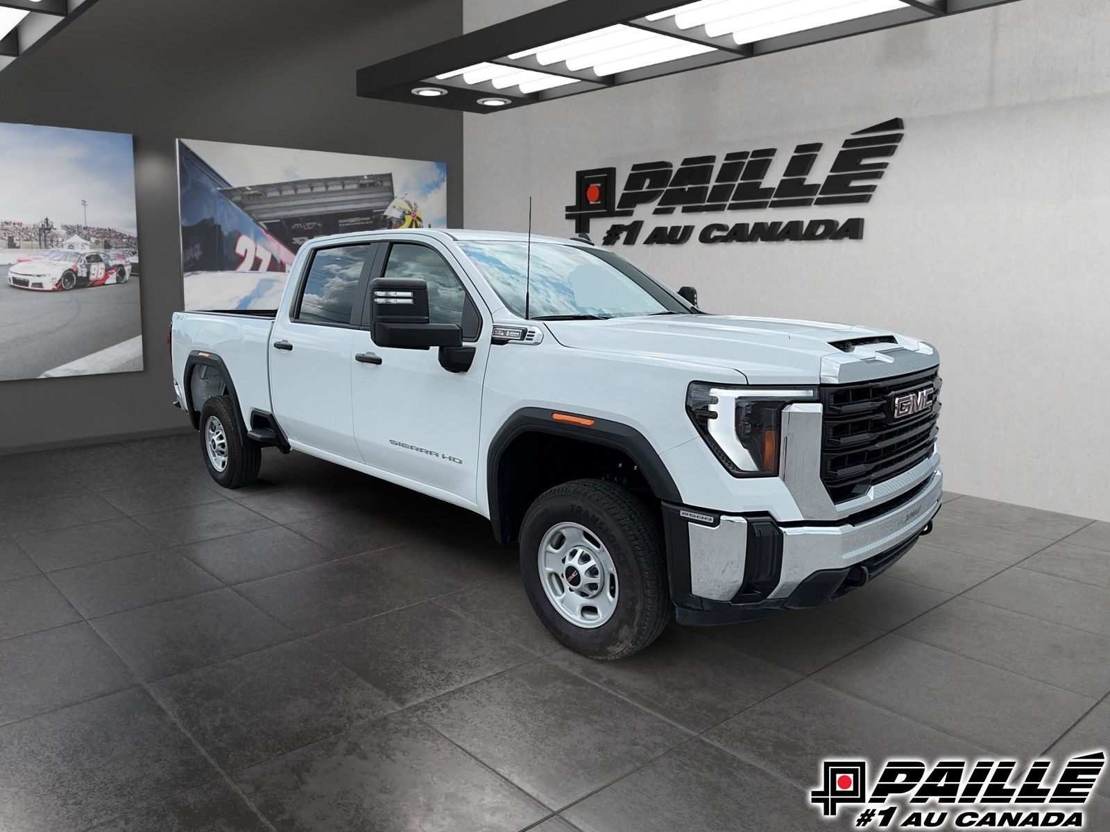 2024 GMC Sierra 2500 HD in Sorel-Tracy, Quebec