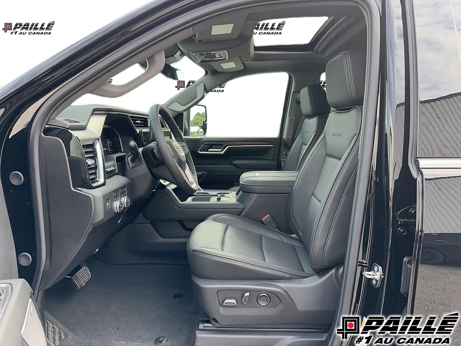 2024 GMC Sierra 2500 HD in Berthierville, Quebec