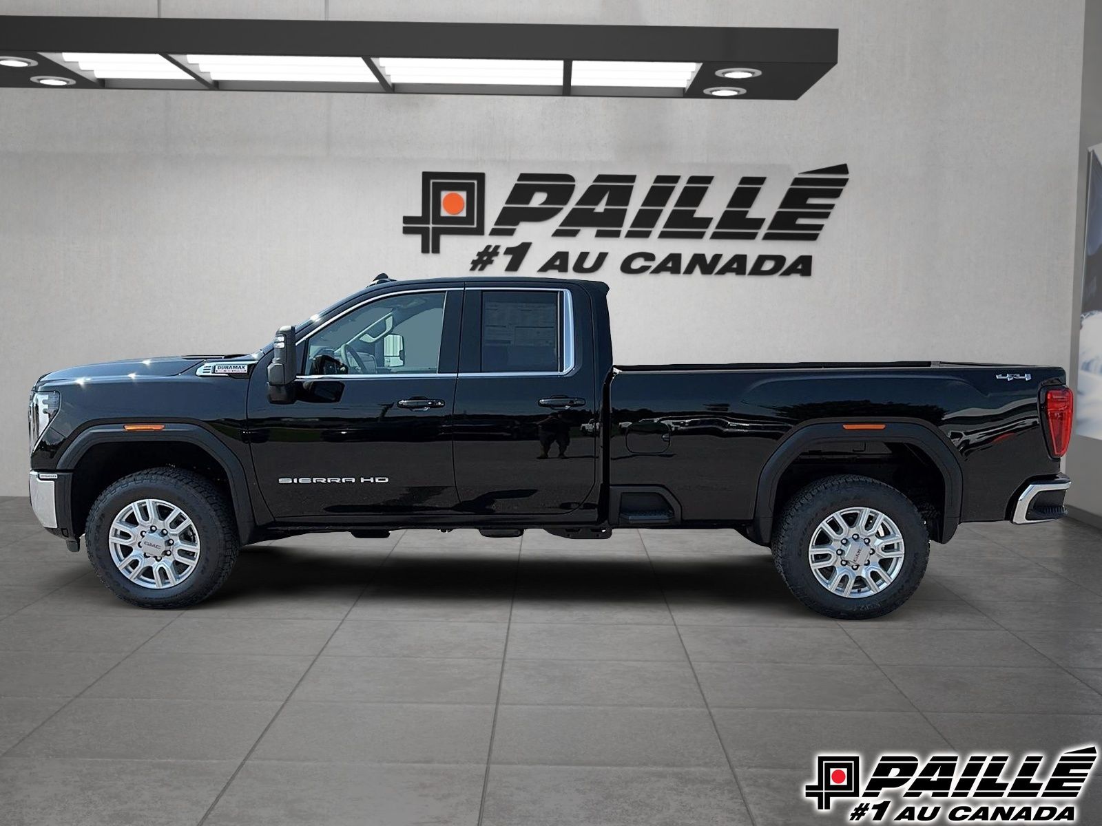 2024 GMC Sierra 2500 HD in Berthierville, Quebec