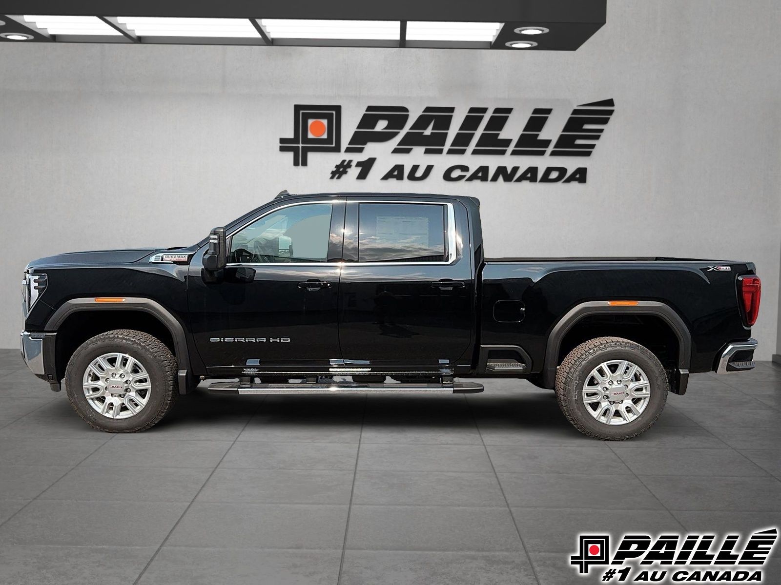 2024 GMC Sierra 2500 HD in Berthierville, Quebec