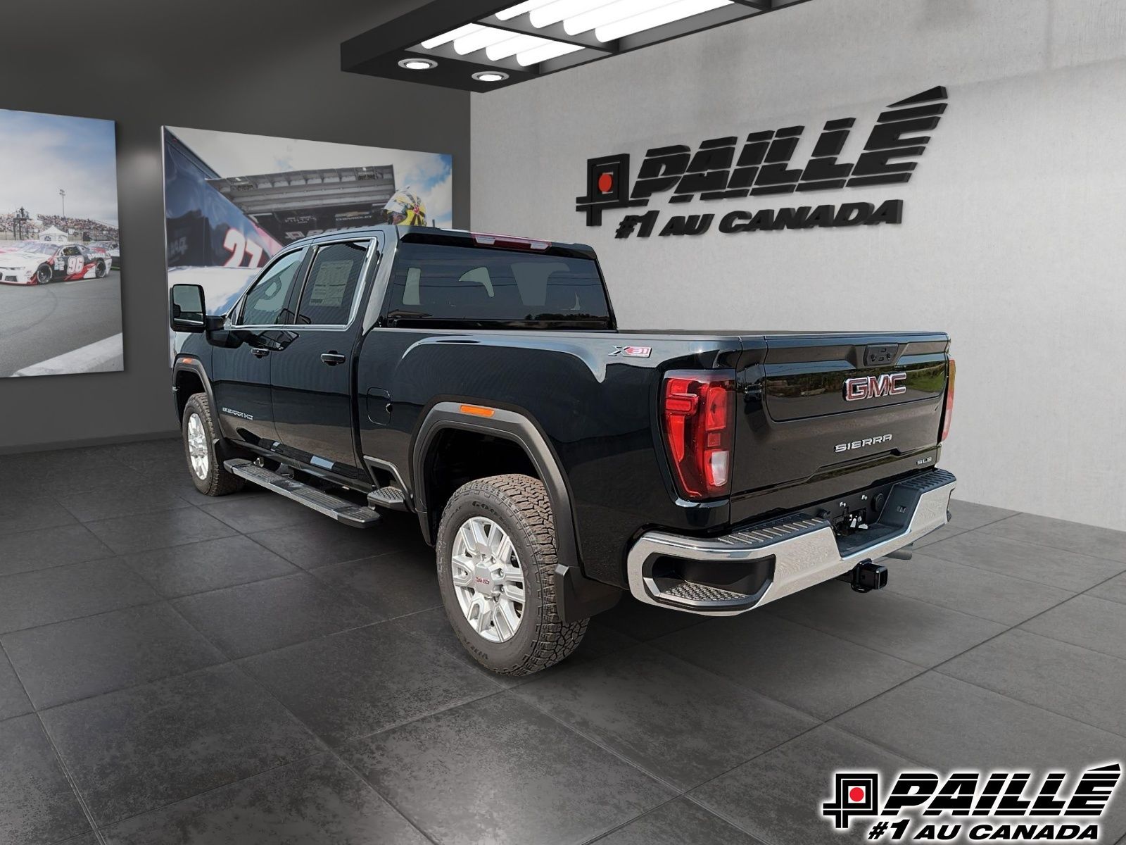 2024 GMC Sierra 2500 HD in Berthierville, Quebec