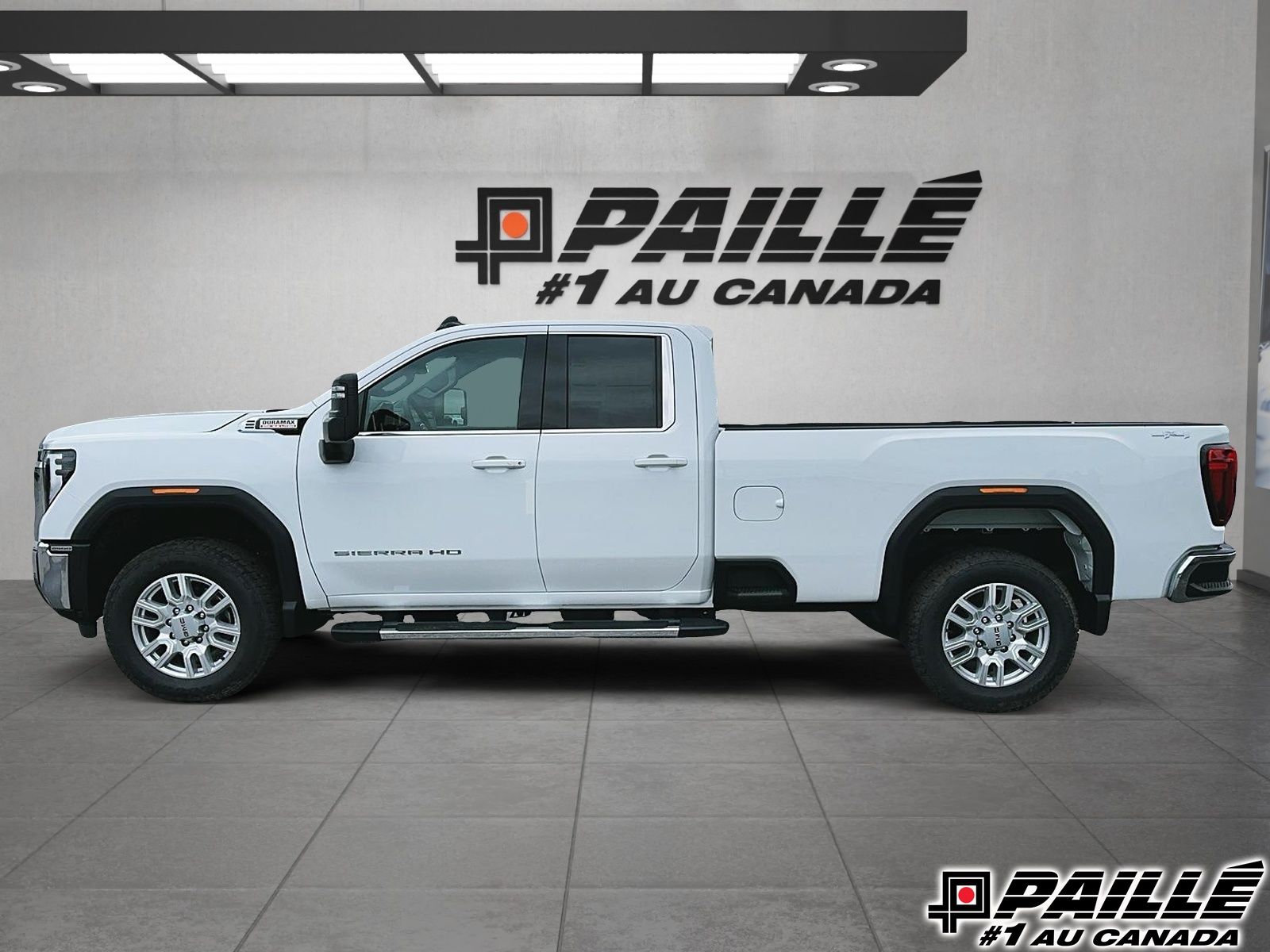 2024 GMC Sierra 2500 HD in Berthierville, Quebec