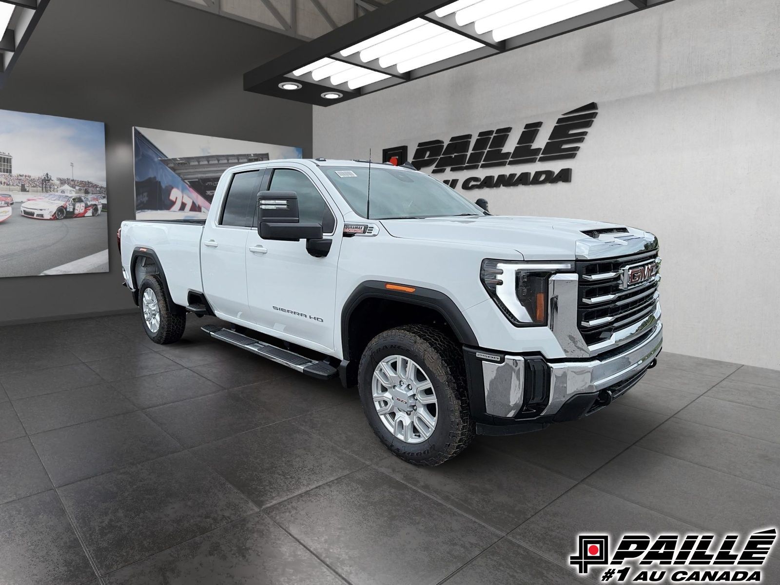 2024 GMC Sierra 2500 HD in Berthierville, Quebec