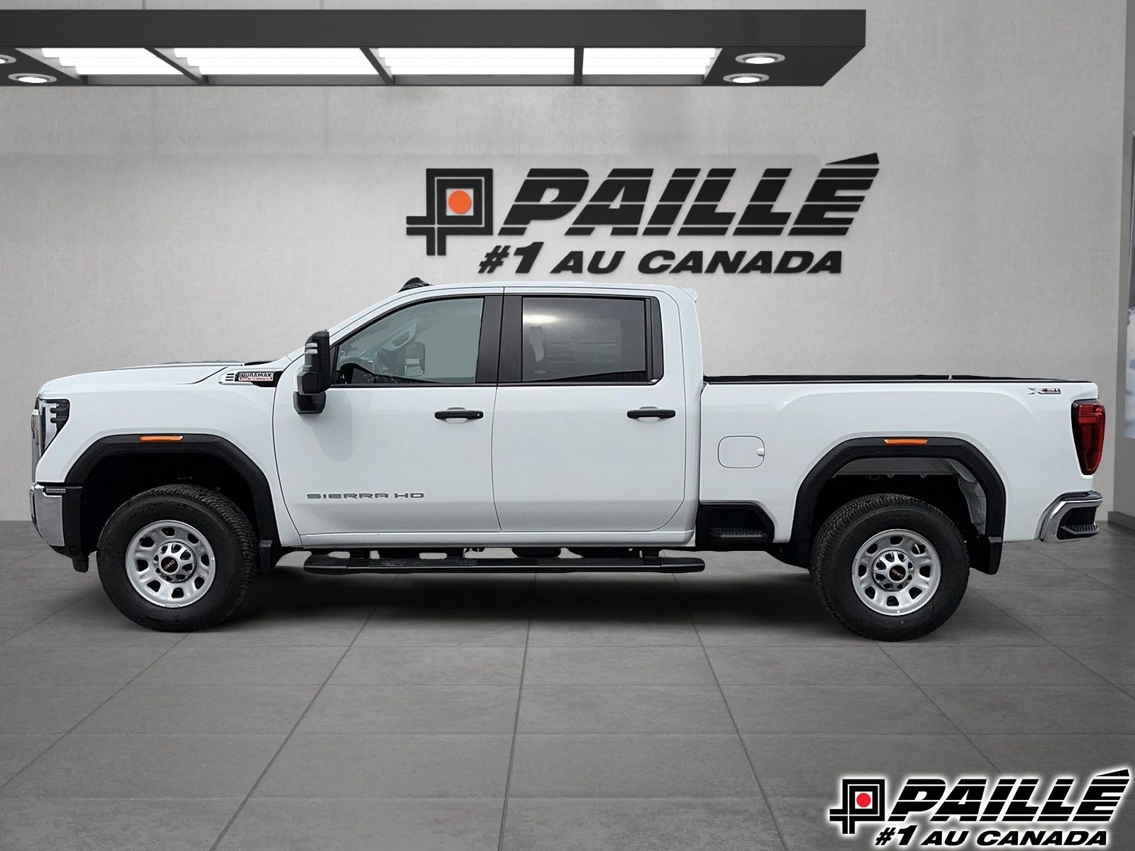 2024 GMC Sierra 2500 HD in Berthierville, Quebec