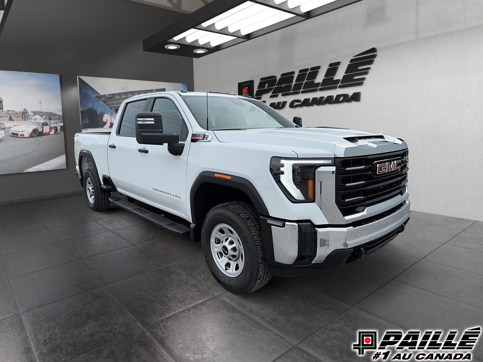 2024 GMC Sierra 2500 HD in Berthierville, Quebec