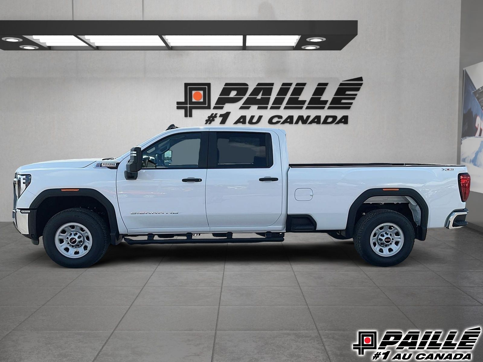 2024 GMC Sierra 2500 HD in Berthierville, Quebec