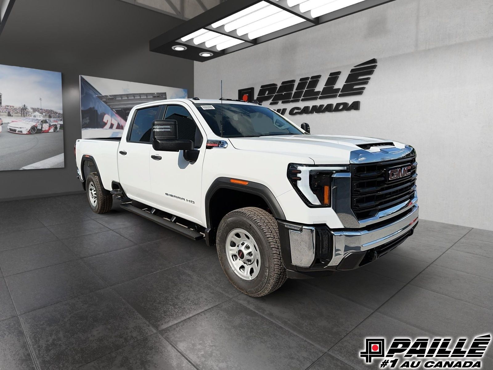 2024 GMC Sierra 2500 HD in Berthierville, Quebec