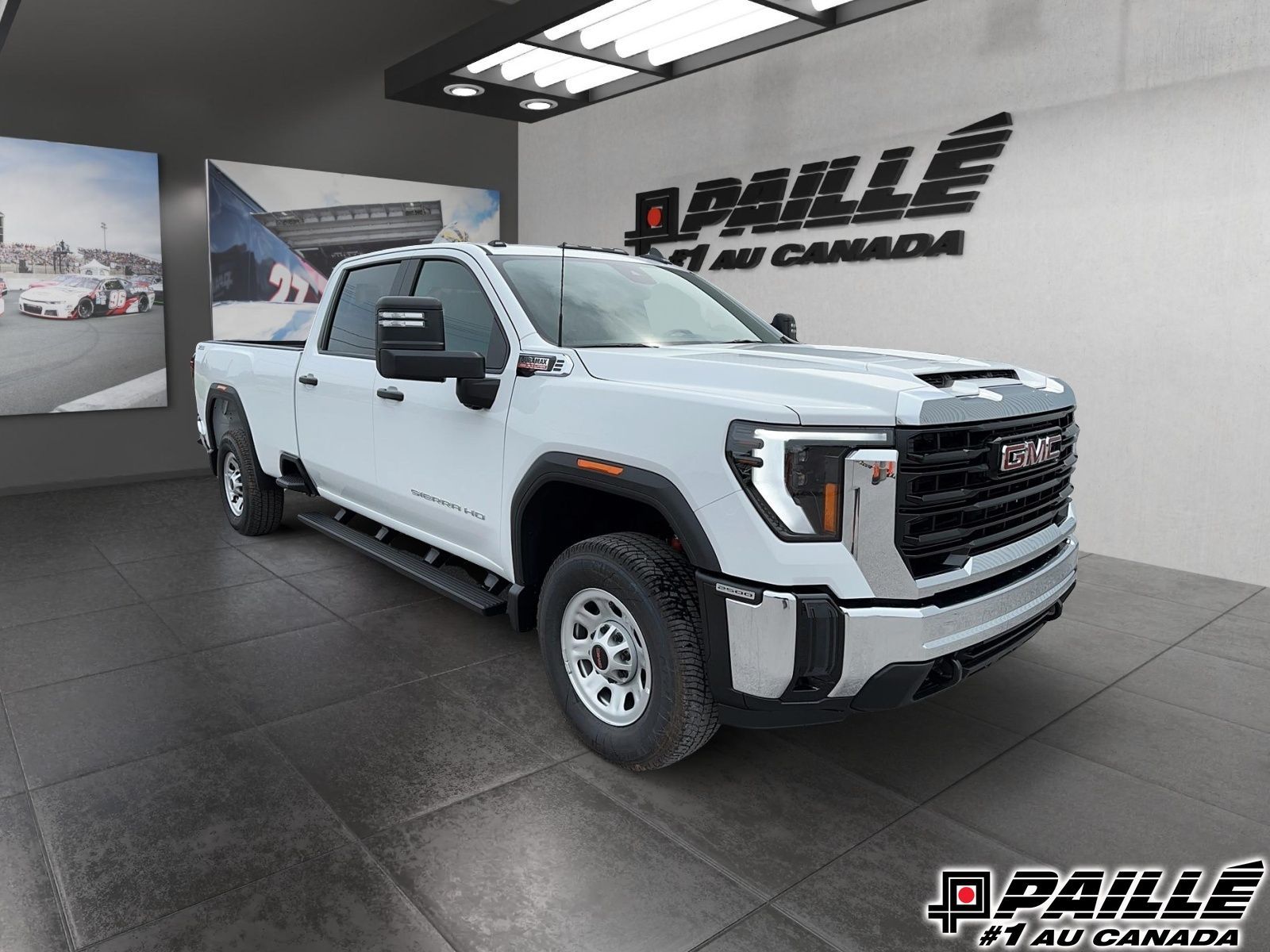 2024 GMC Sierra 2500 HD in Sorel-Tracy, Quebec