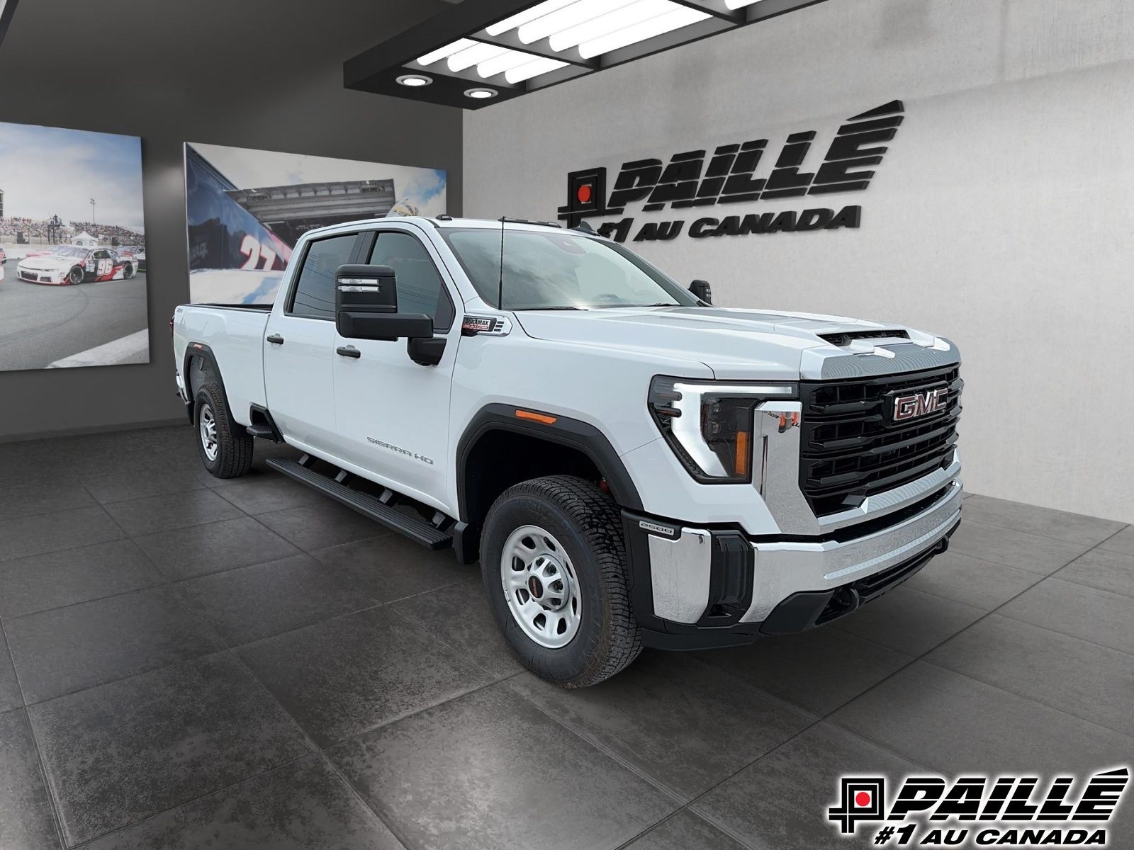 2024 GMC Sierra 2500 HD in Berthierville, Quebec